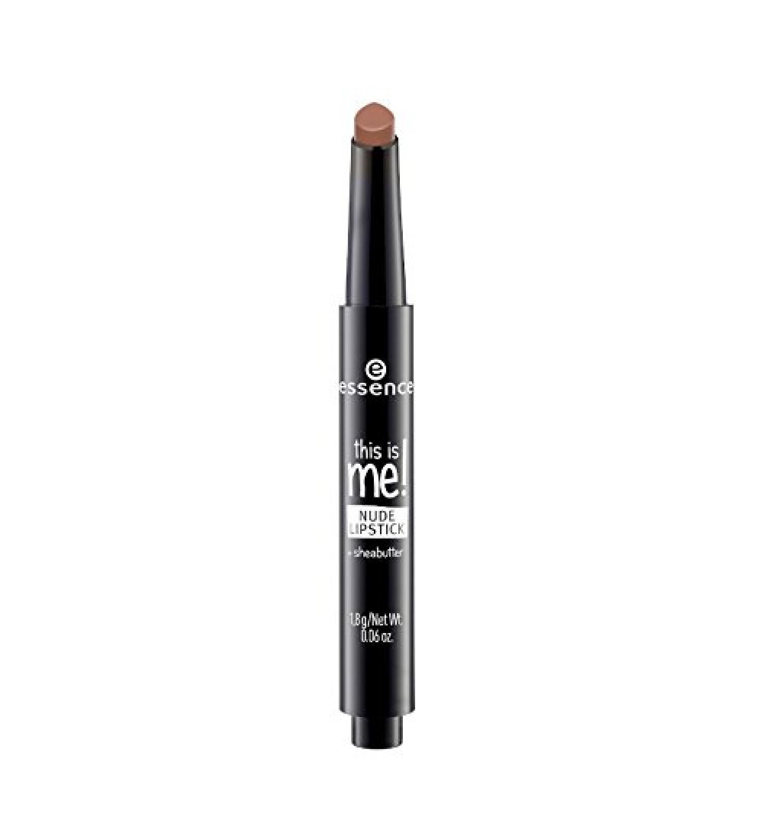 Essence this is me!nude lipstick 02