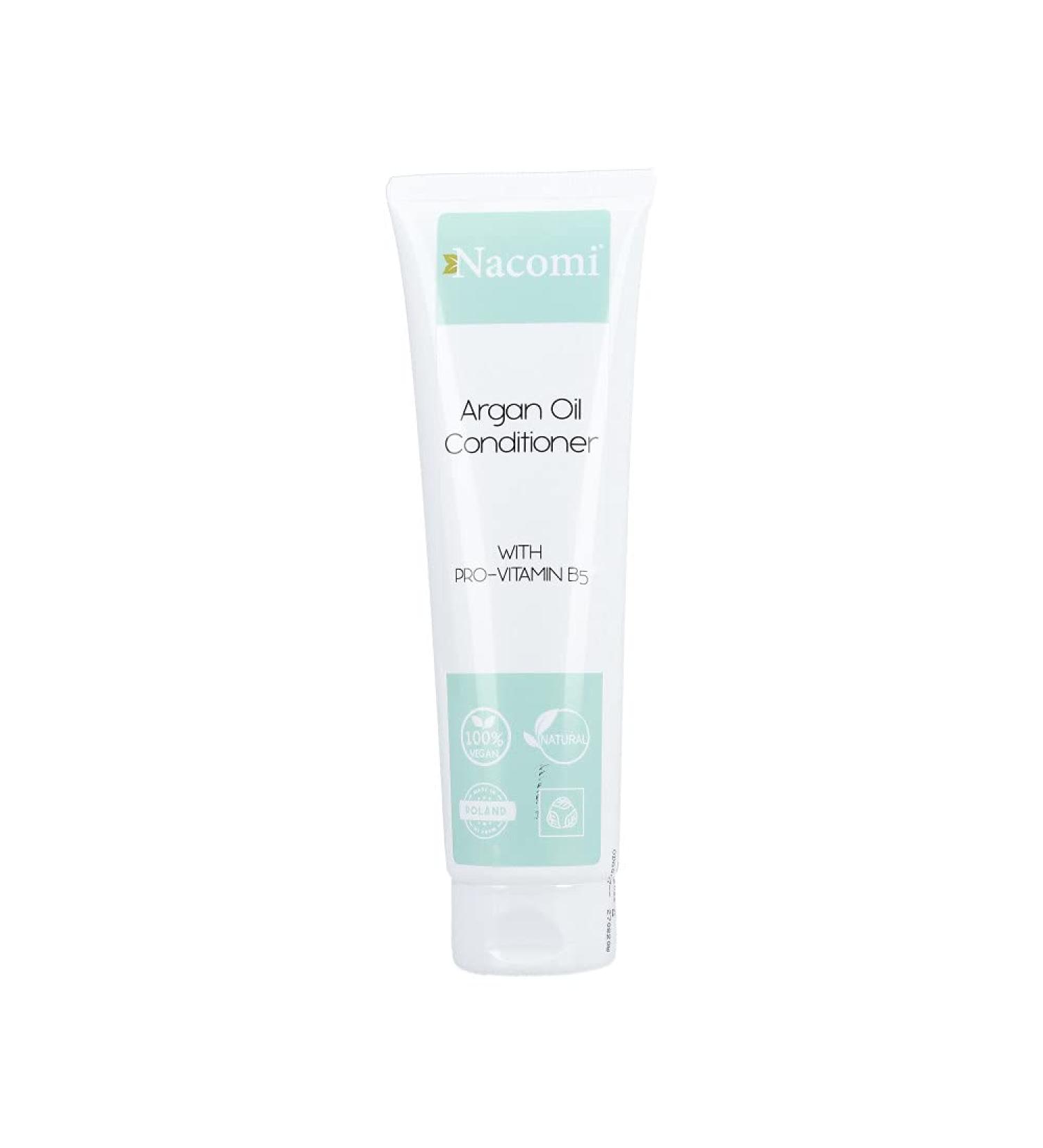 Nacomi Natural Argan Oil Conditioner 150ml