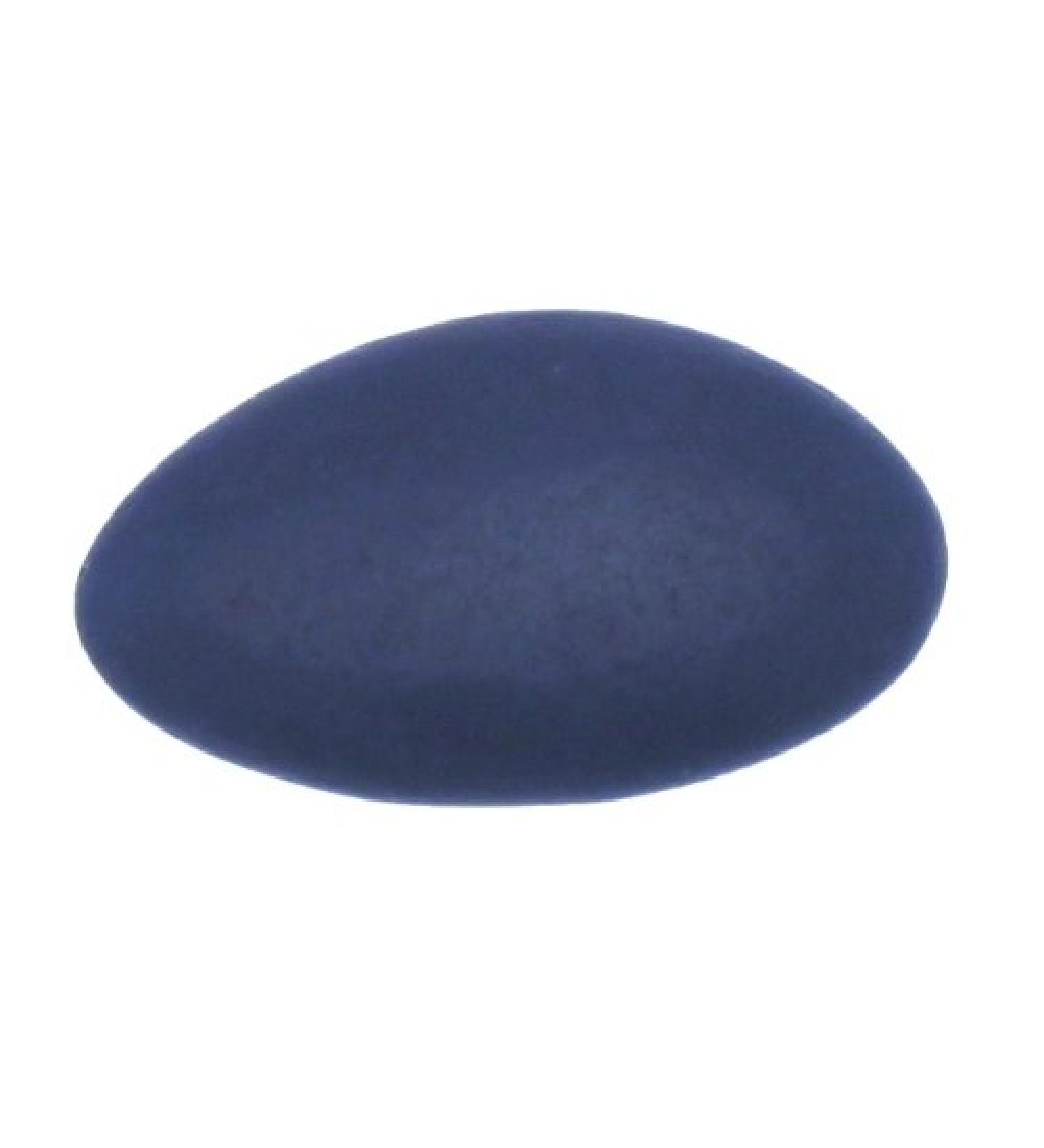 500g bag of CHOCOLATE sugared almonds - Shiny Royal Blue