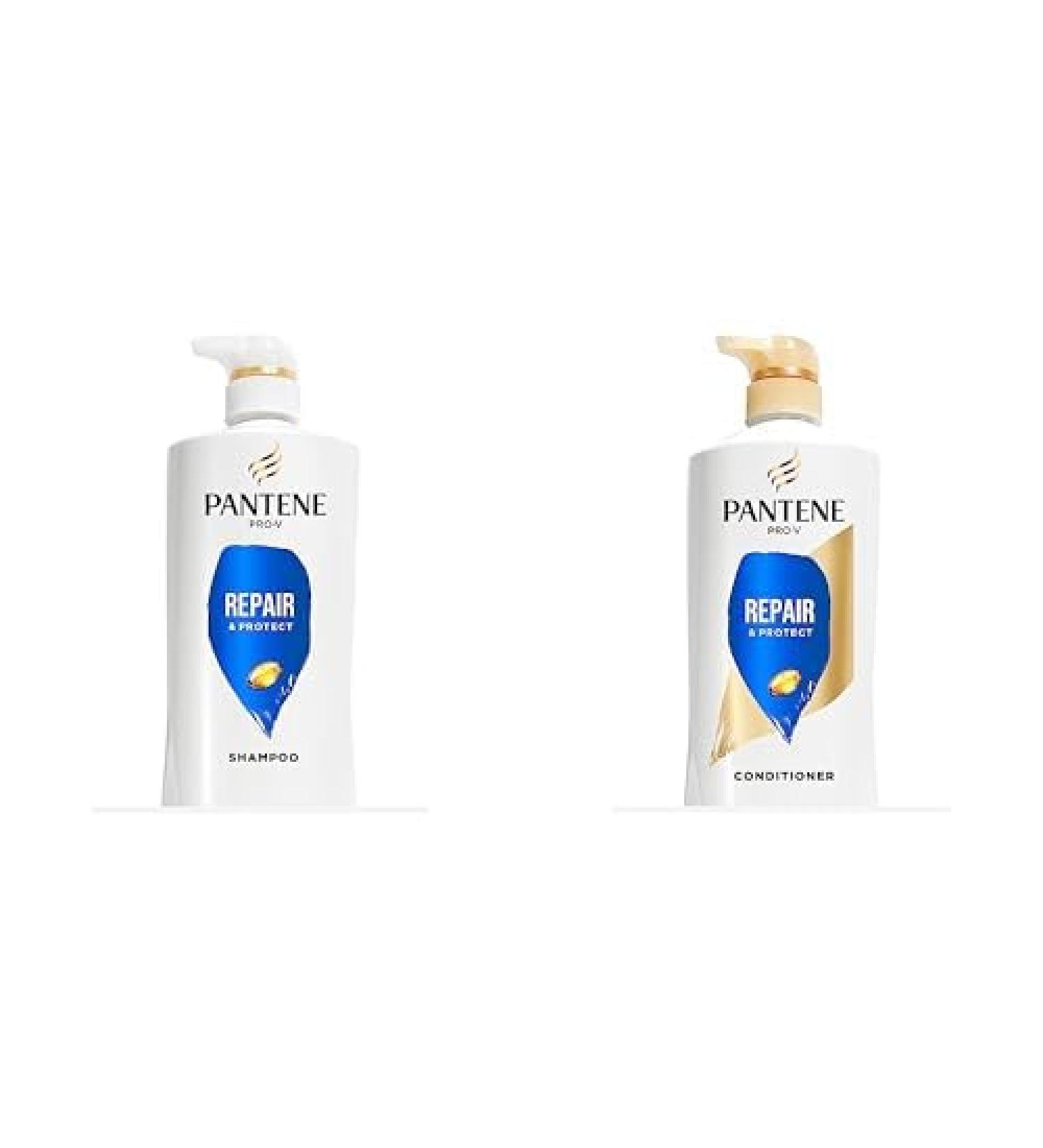 PANTENE REPAIR & PROTECT SHAMPOO & CONDITIONER