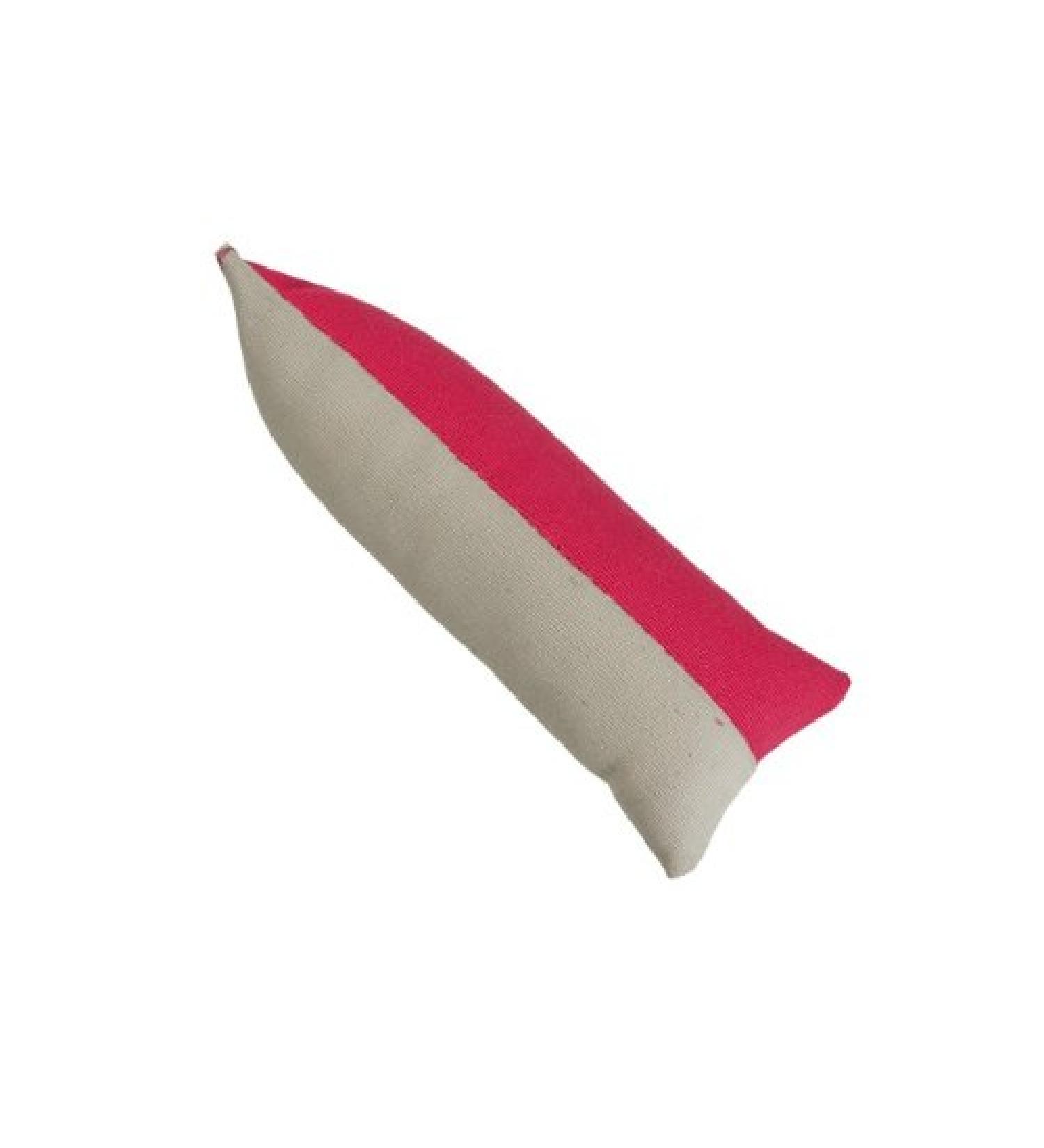 Mystique Dummy Easy Fetch 100g (hot pink / white)
