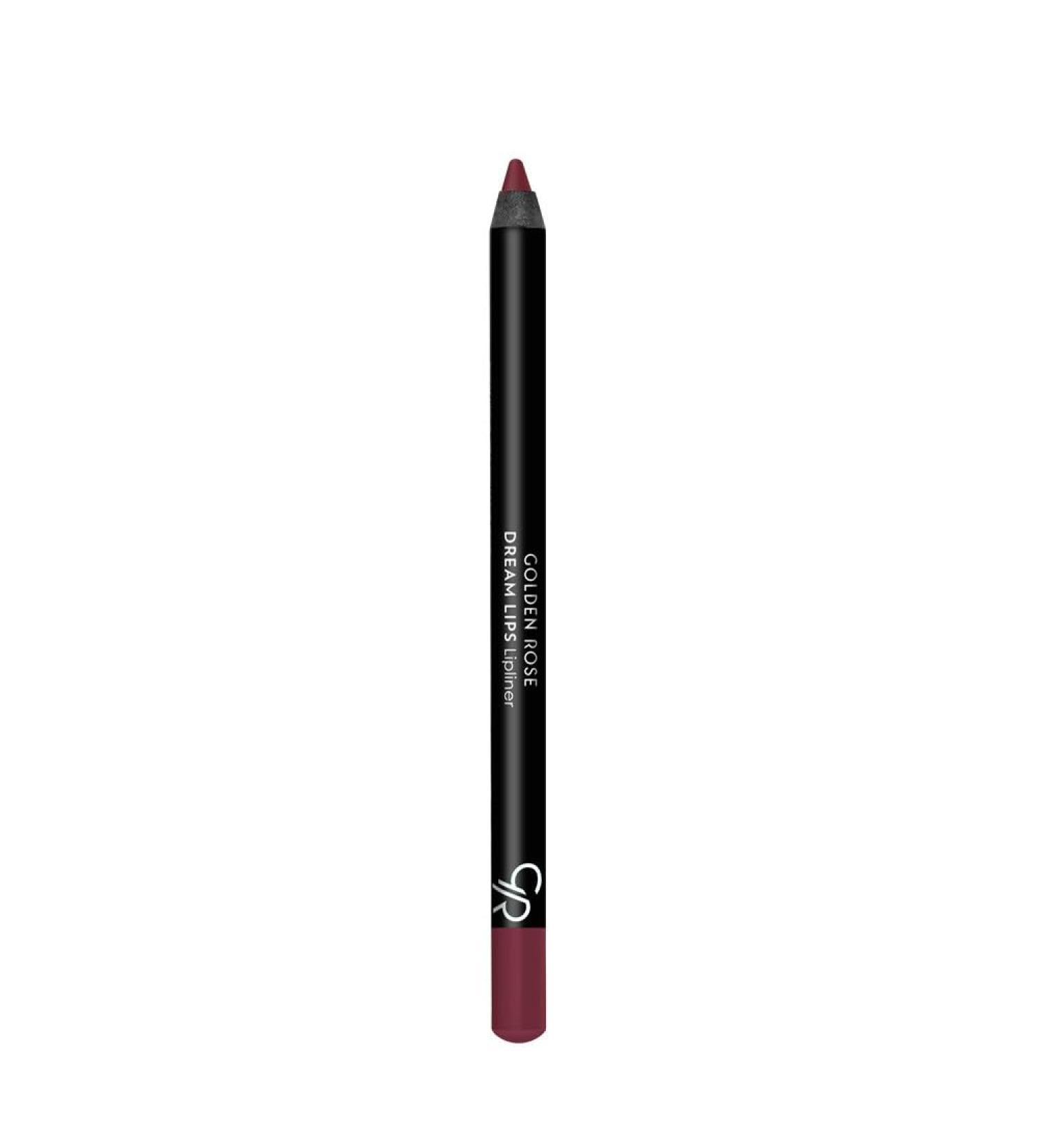  Golden Rose Golden Rose DREAM LIPS Lip Pencil 533 - Buy Online on GoSupps.com