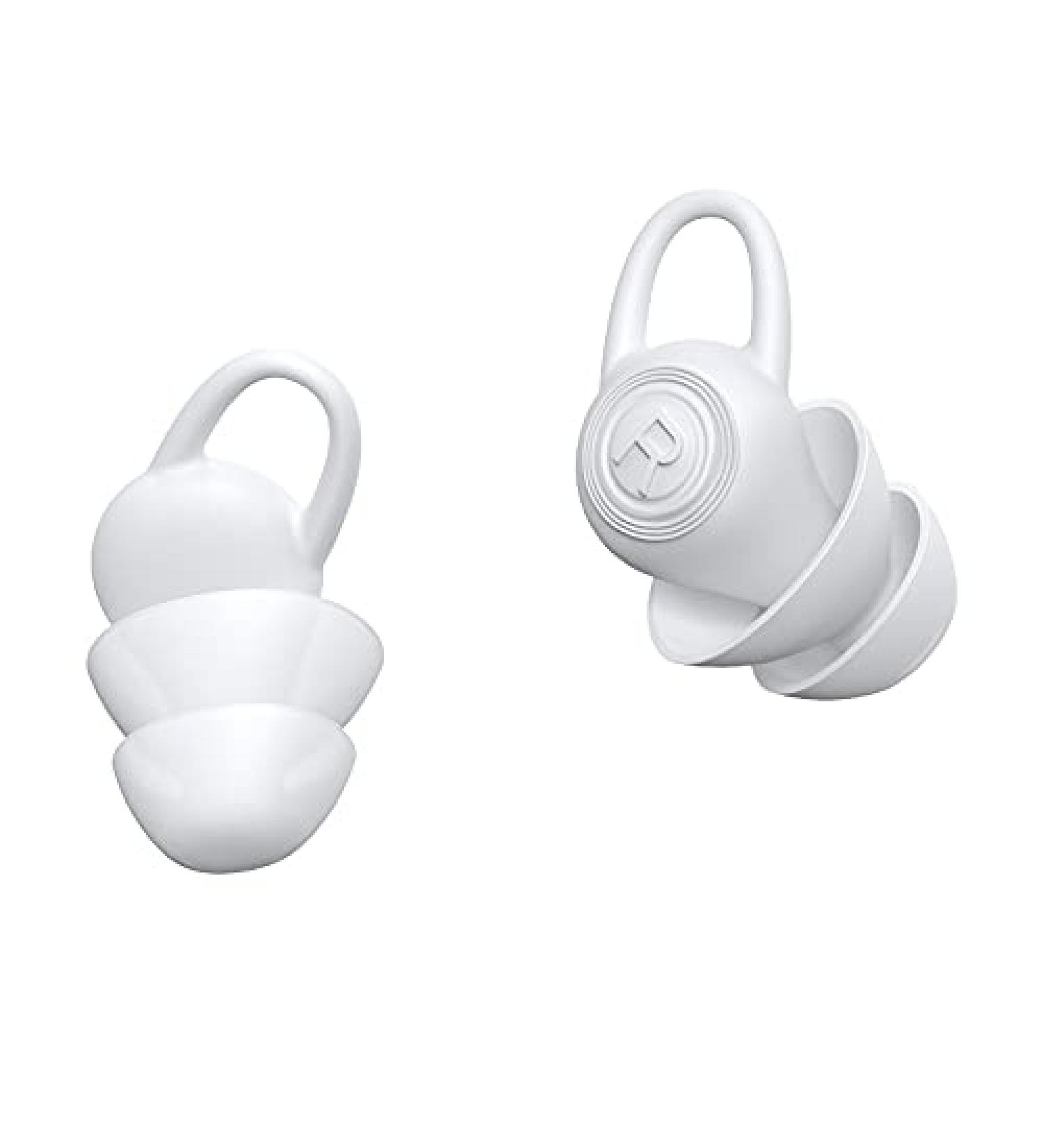 Ear Plugs Sleeping Silicone earplugs Noise Reduction Noise Reduction earplugs Noise Reduction up to 40DB Ear Plugs - Buy Online on GoSupps.com