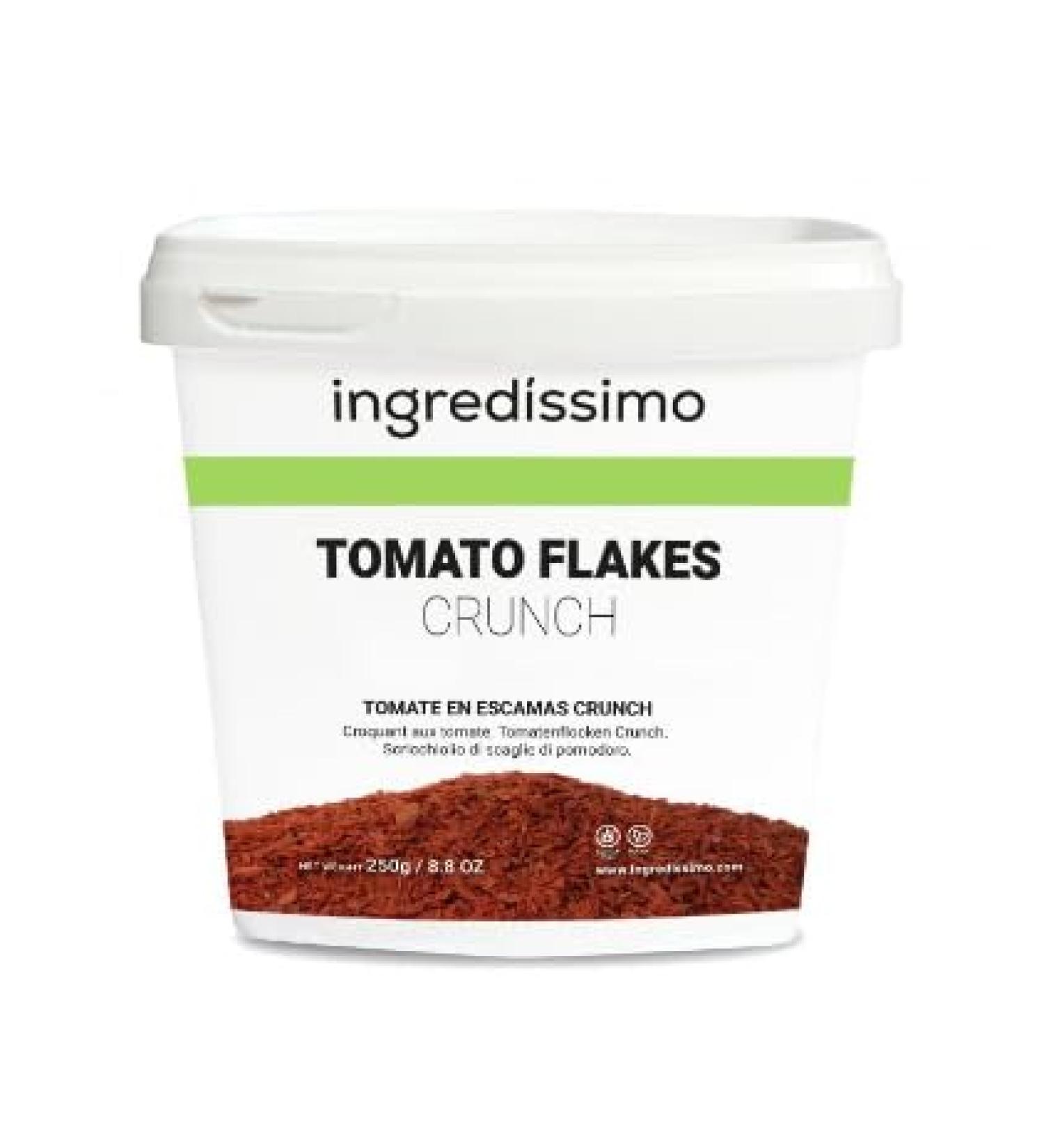 Tomato Ingredissimo Crunch Scales 250g