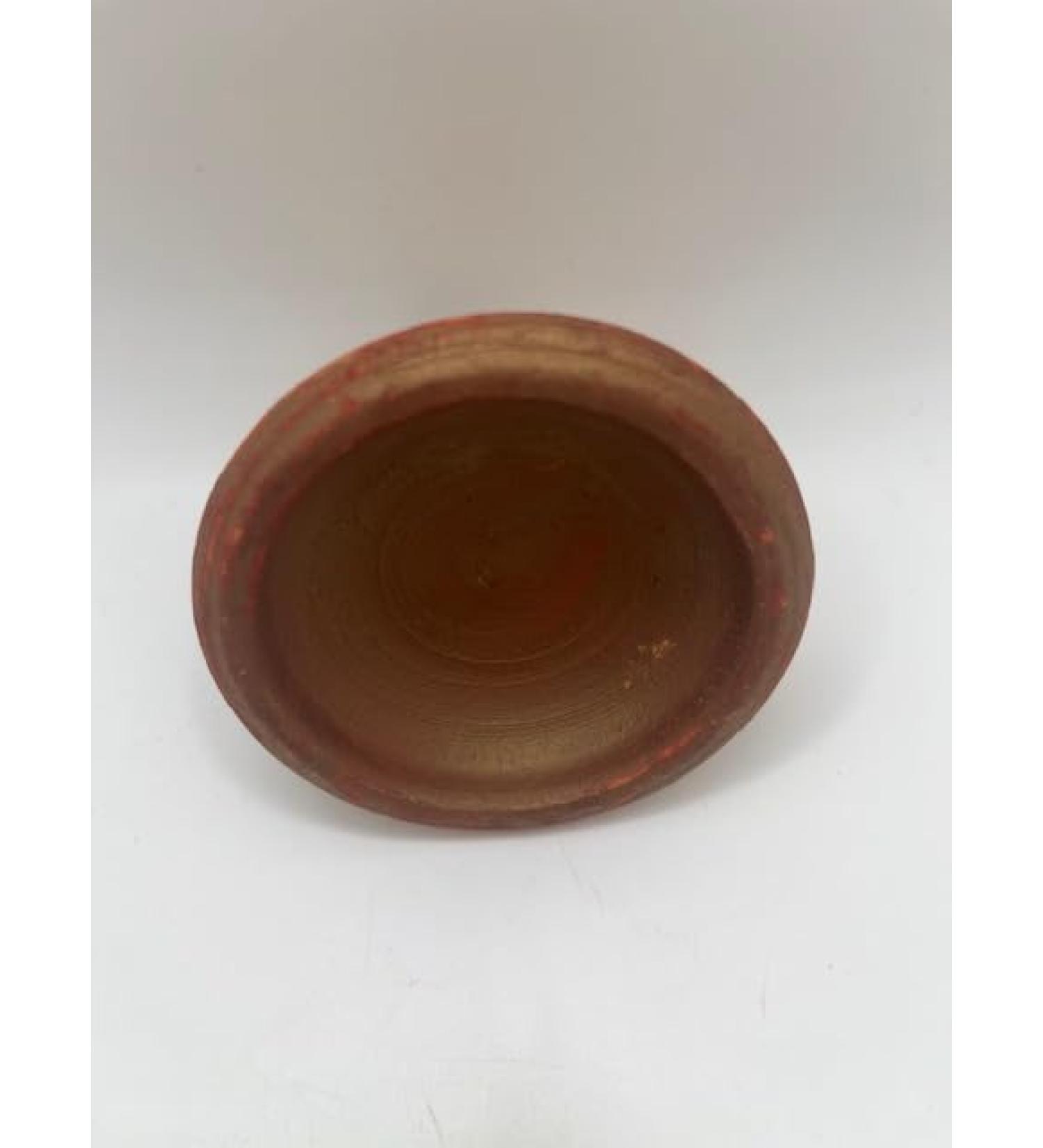 Akeer Fassi Moroccan Lip Stain Moroccan Clay Pot Lip and Cheek Stain Moroccan Lipstick Fassi Lipstick Clay Pot Lip-stain Moroccan Terracotta Pot - Buy Online on GoSupps.com