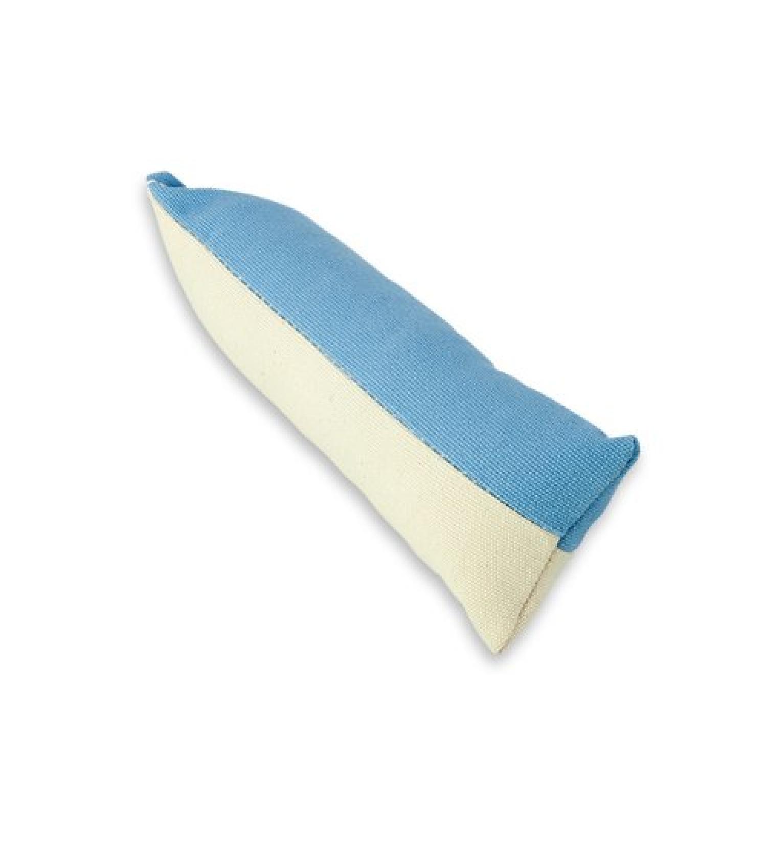 Mystique Dummy Easy Fetch 100g (white / light blue)