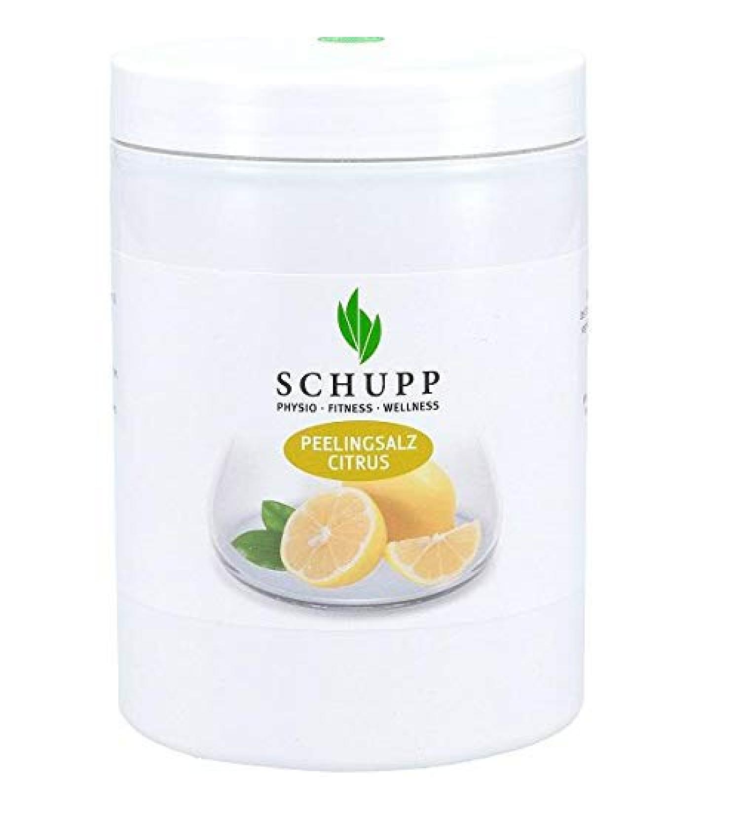 Peeling salt Citrus 1 kg