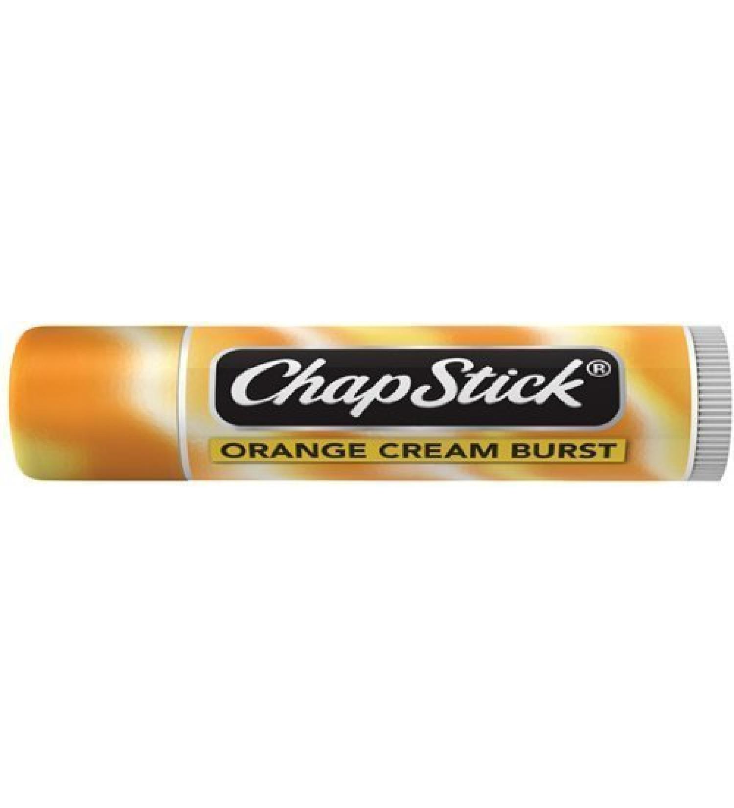 ChapStick Limited Edition Ice Cream Classics Orange Cream Burst