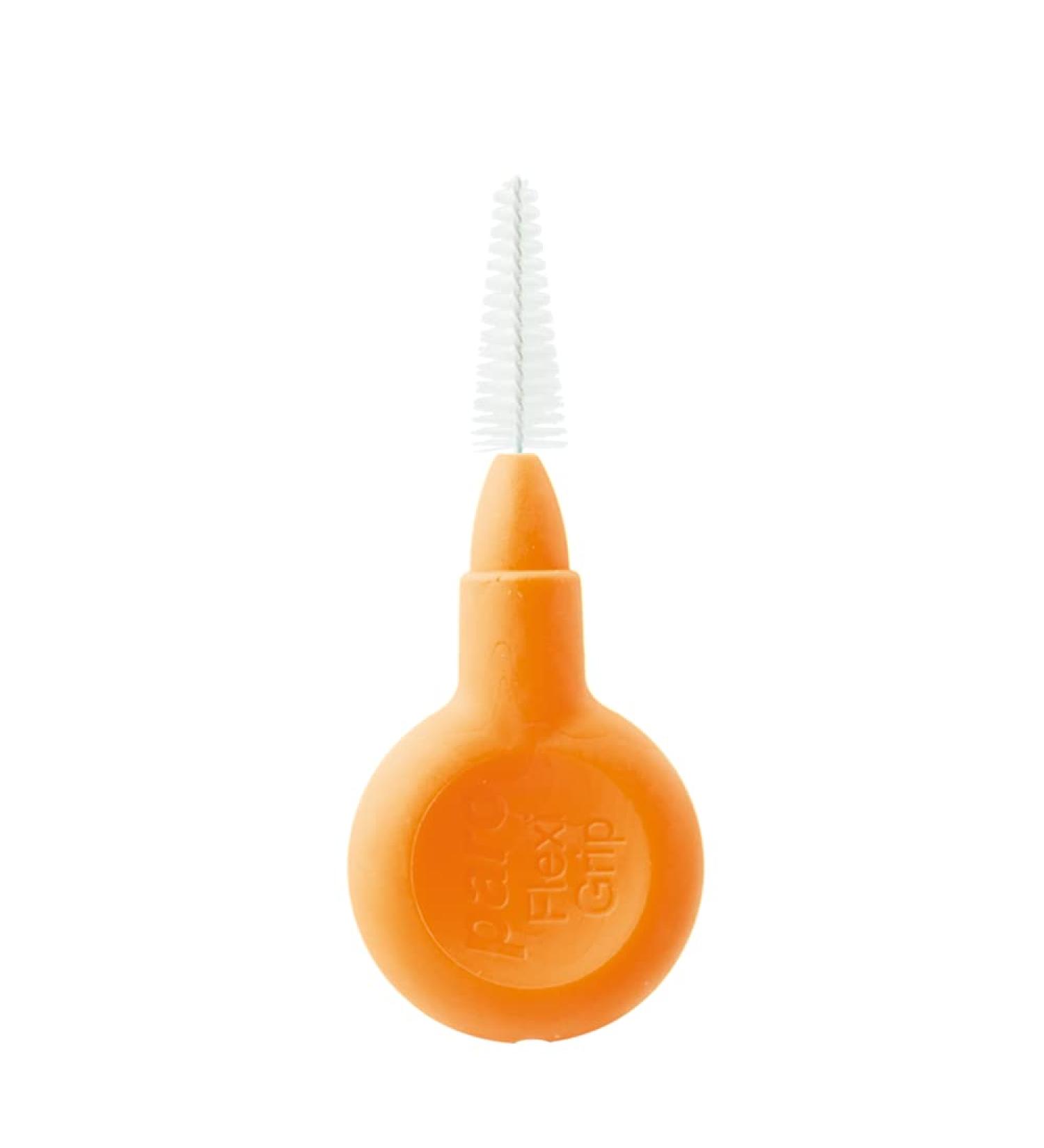 ParoSwiss paro flexi grip x-fine orange conical 1.9/5 mm 4 pieces