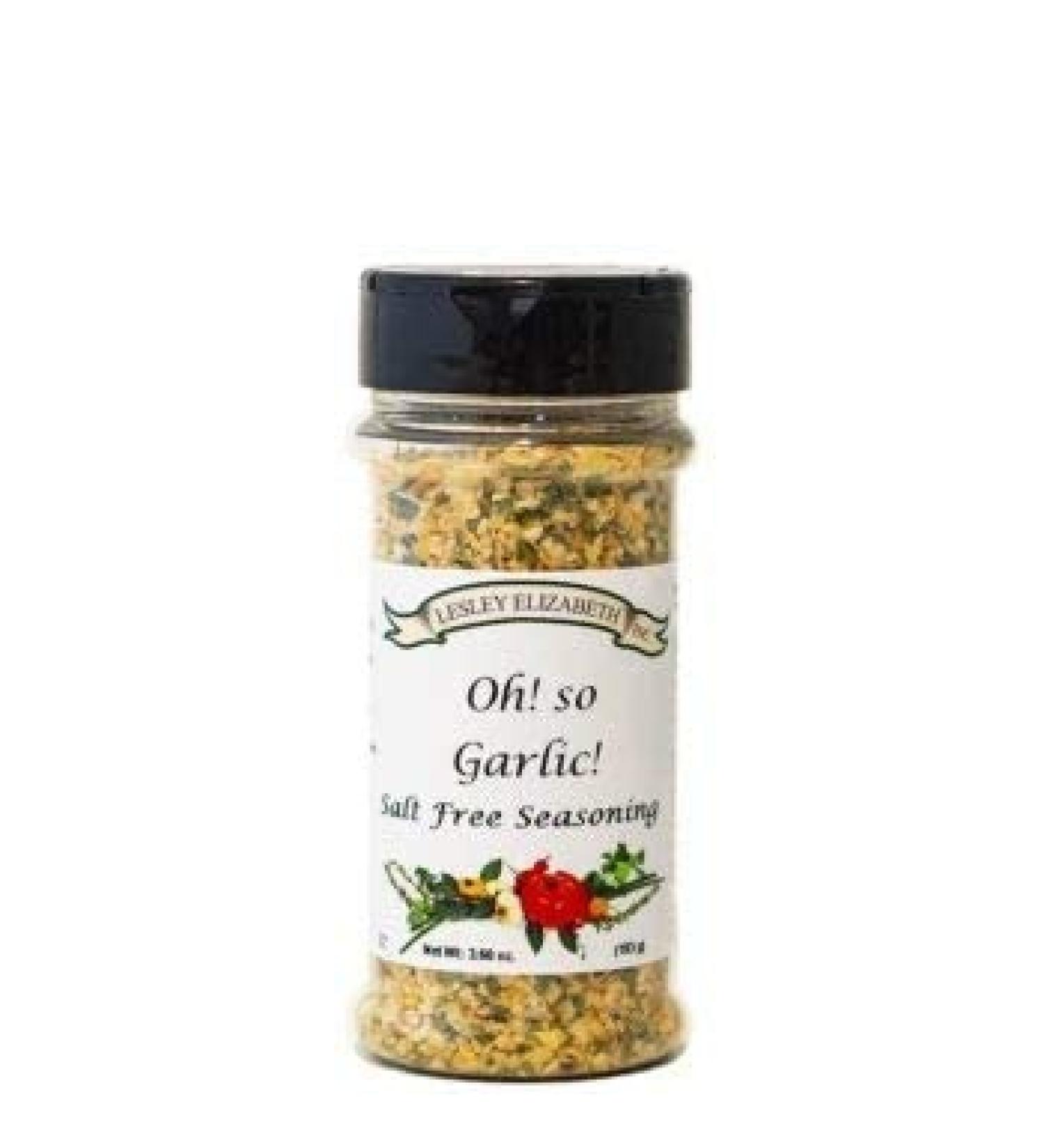 Meta Title: Oh So Garlic Seasoning - Intensely Flavorful & Aromatic | [Your Company Name - Buy Online on GoSupps.com