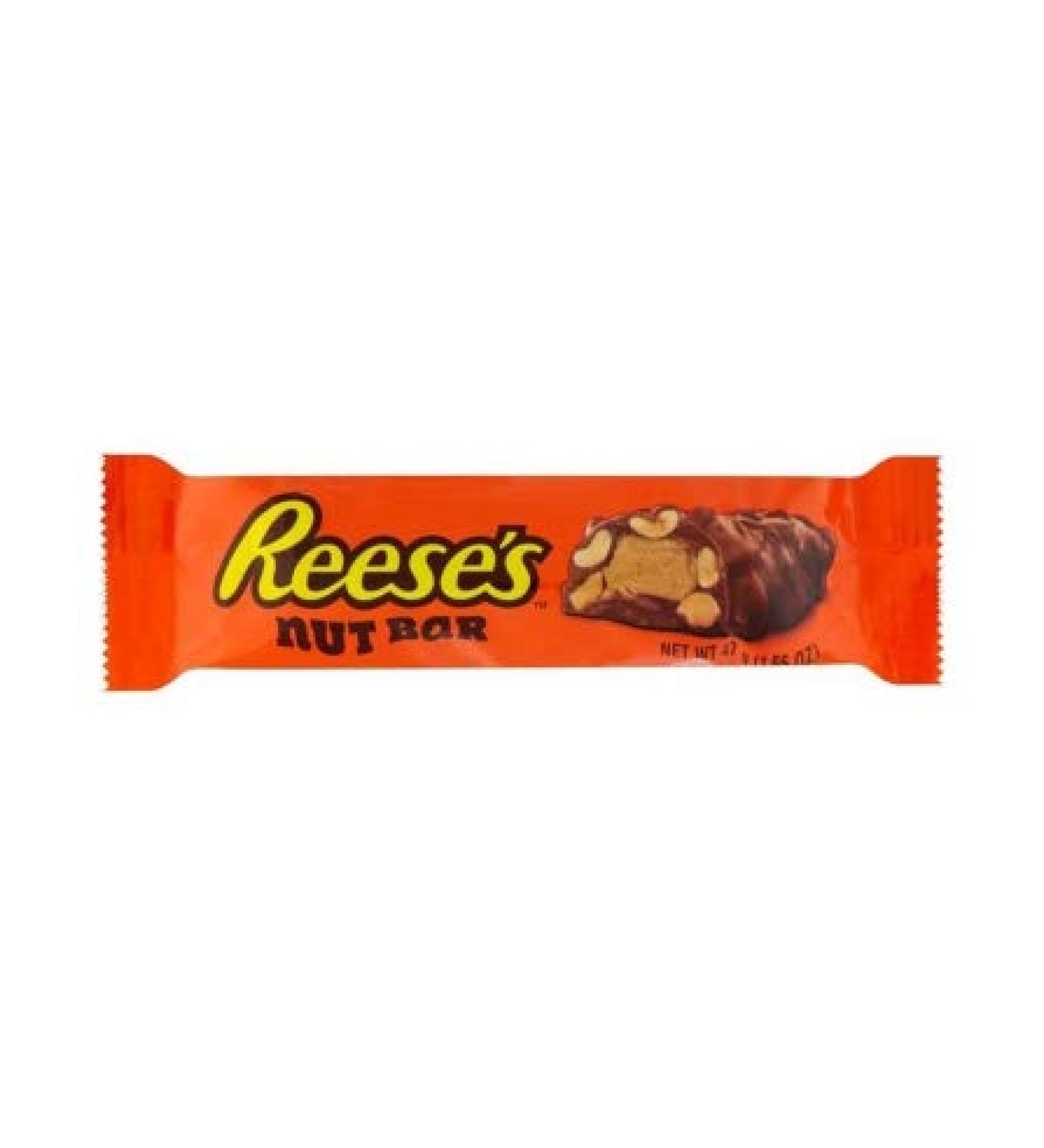 The Hershey Company Reeses Nutrageous 47g X 18