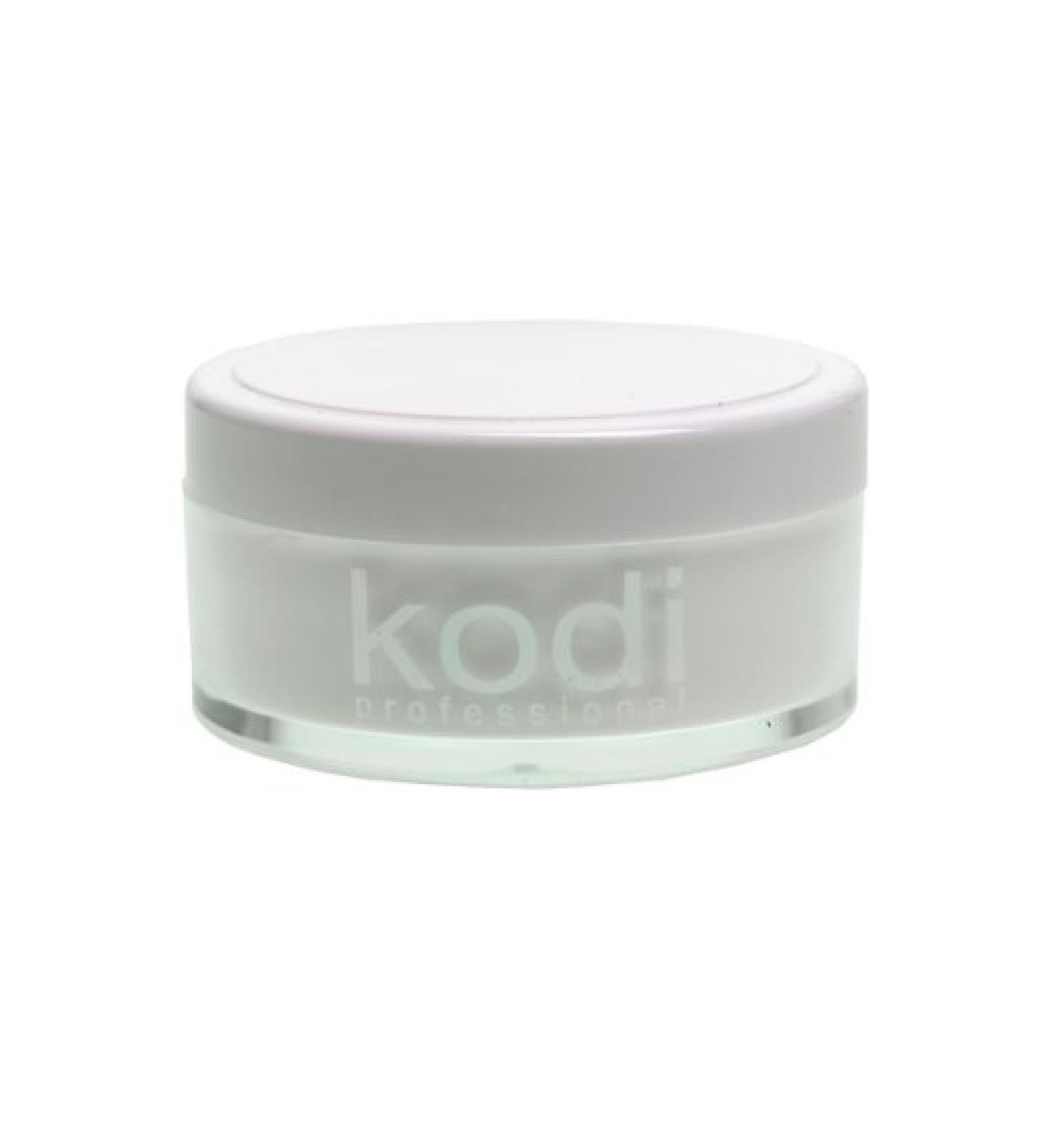 KODI Professional Basic Acrylic Powder Competition Clear - 22 grams