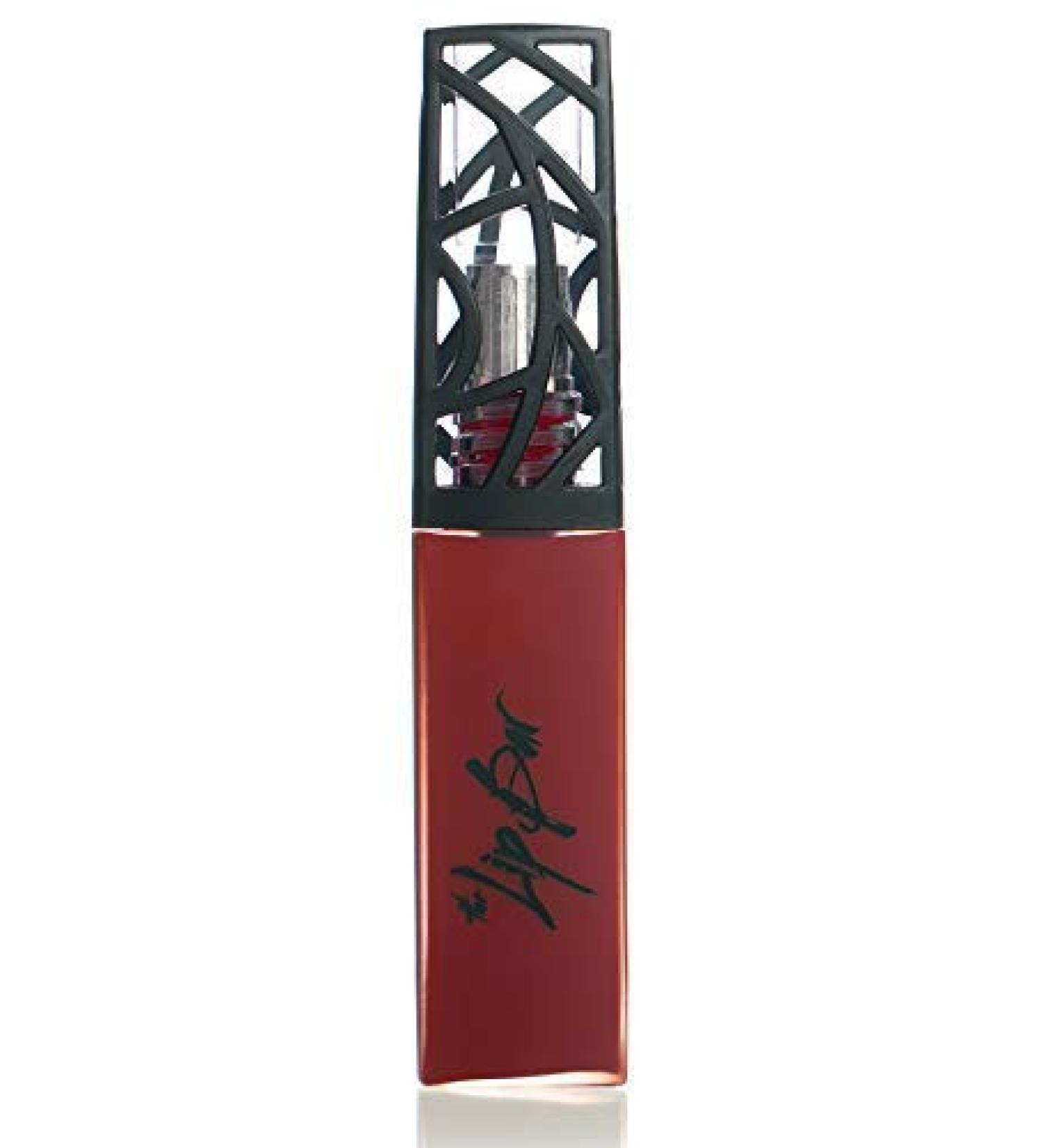 The Lip Bar Vegan Liquid Matte Lipstick in Bawse Lady - Hydrating & Long-Lasting Soft Matte Finish - Buy Online on GoSupps.com