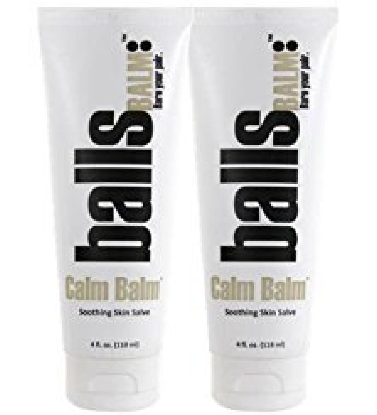 The Smooth Set - Calm Balm Soothing Skin Salve (Combo Pack)