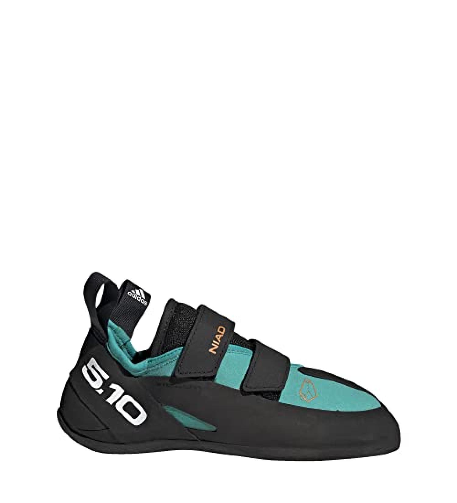 Five Ten NIAD VCS Women's Climbing Shoes - Size 8, Black/White - Buy Online on GoSupps.com