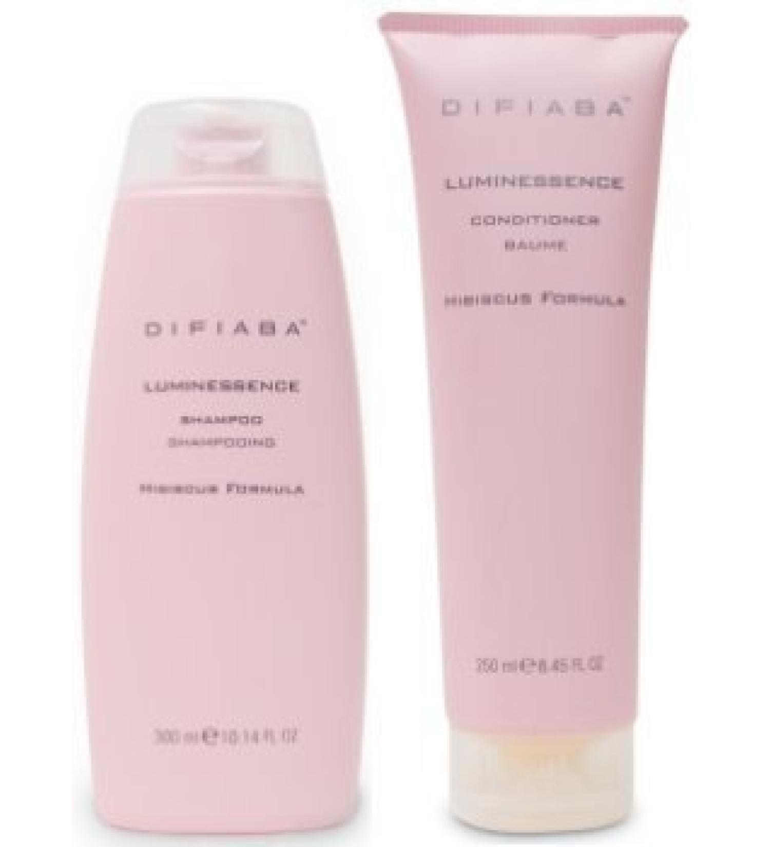 Luminessence Shampoo & Conditioner by Hibiscus Formula