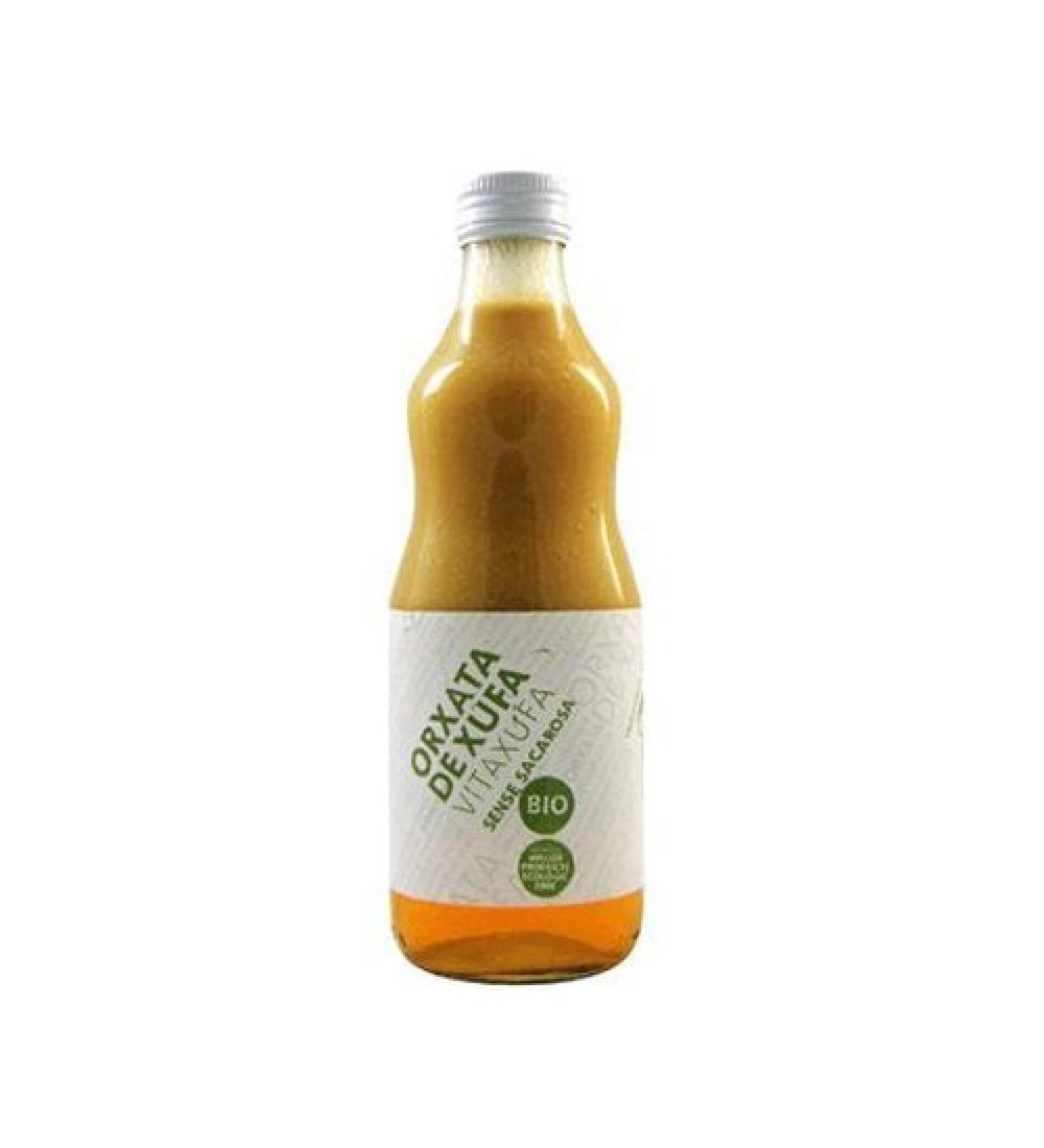 Vitaxufa Horchata de Chufa Eco without sugar 500 ml