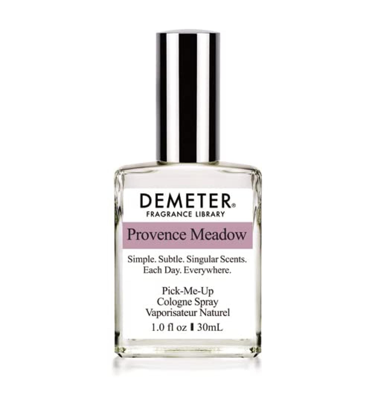 DEMETER Fragrance Library 1 oz Cologne Spray - Provence Meadow