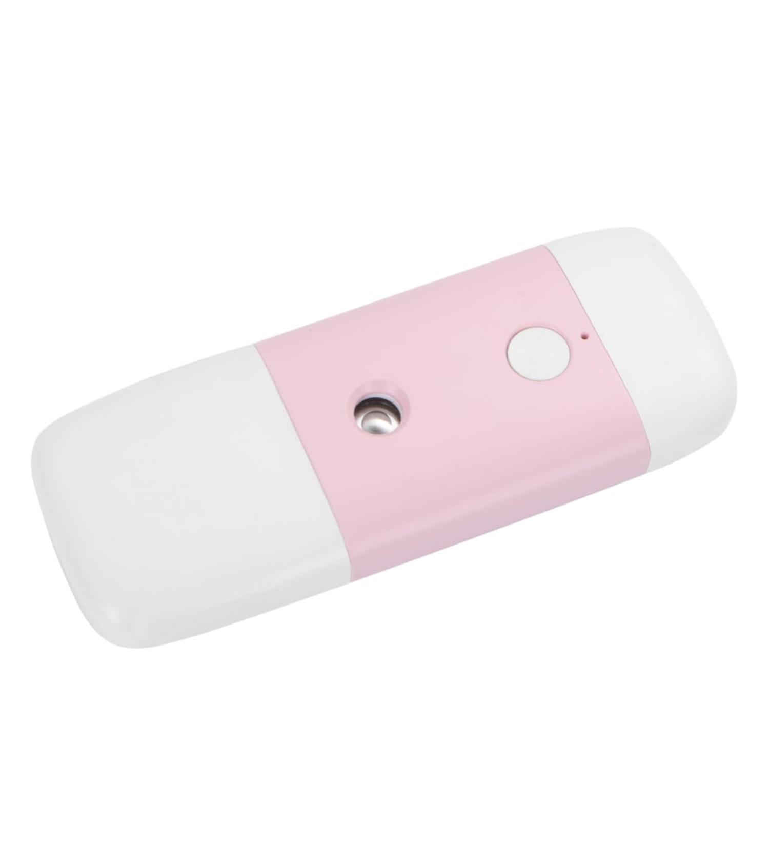 NOLITOY 1pc USB Humidifier Portable Face Humidifier Travel Humidifier Mini Portable Humidifier Spray Pink - Buy Online on GoSupps.com