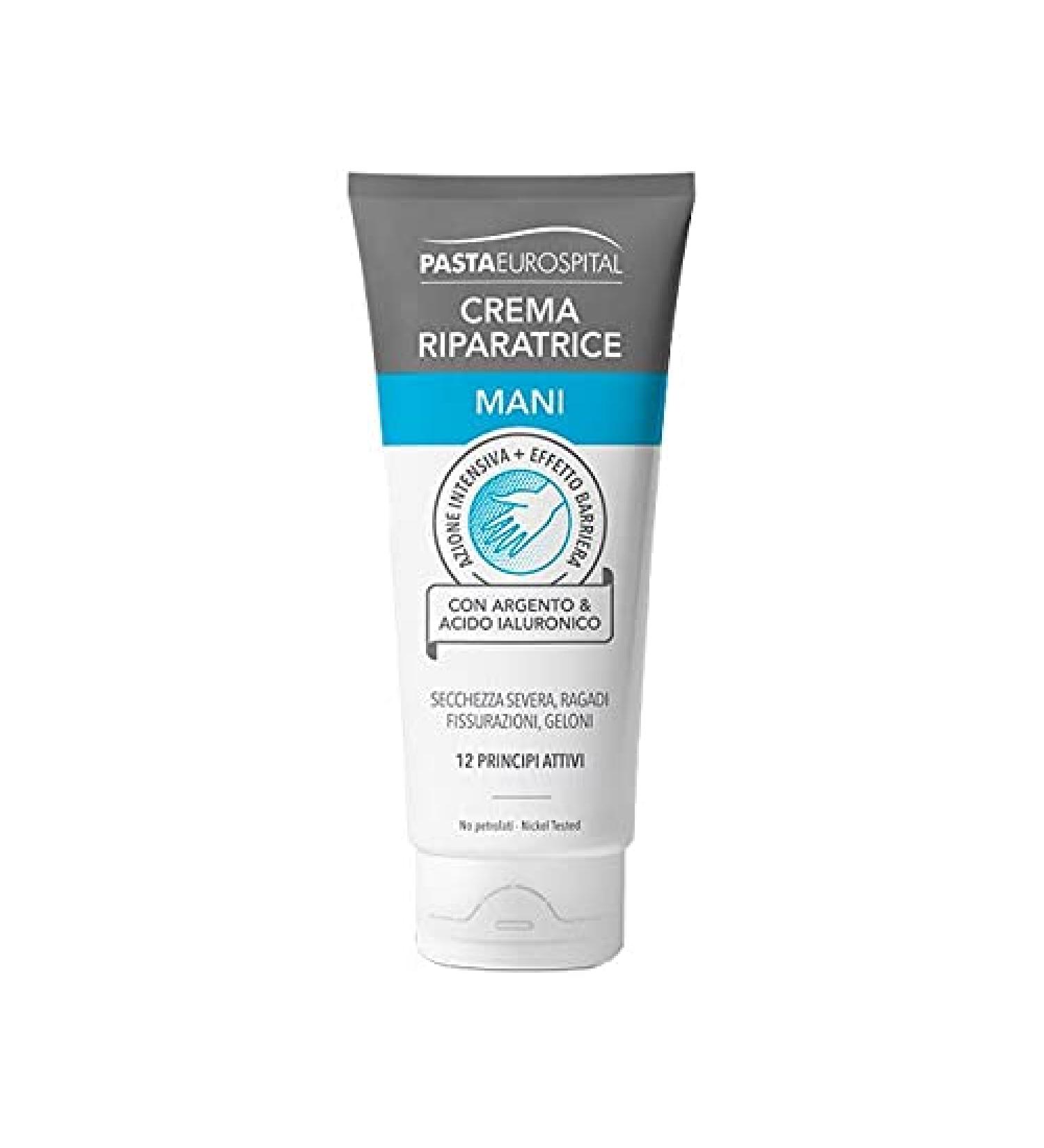 Repair cream for hands 75 ml Eurospital