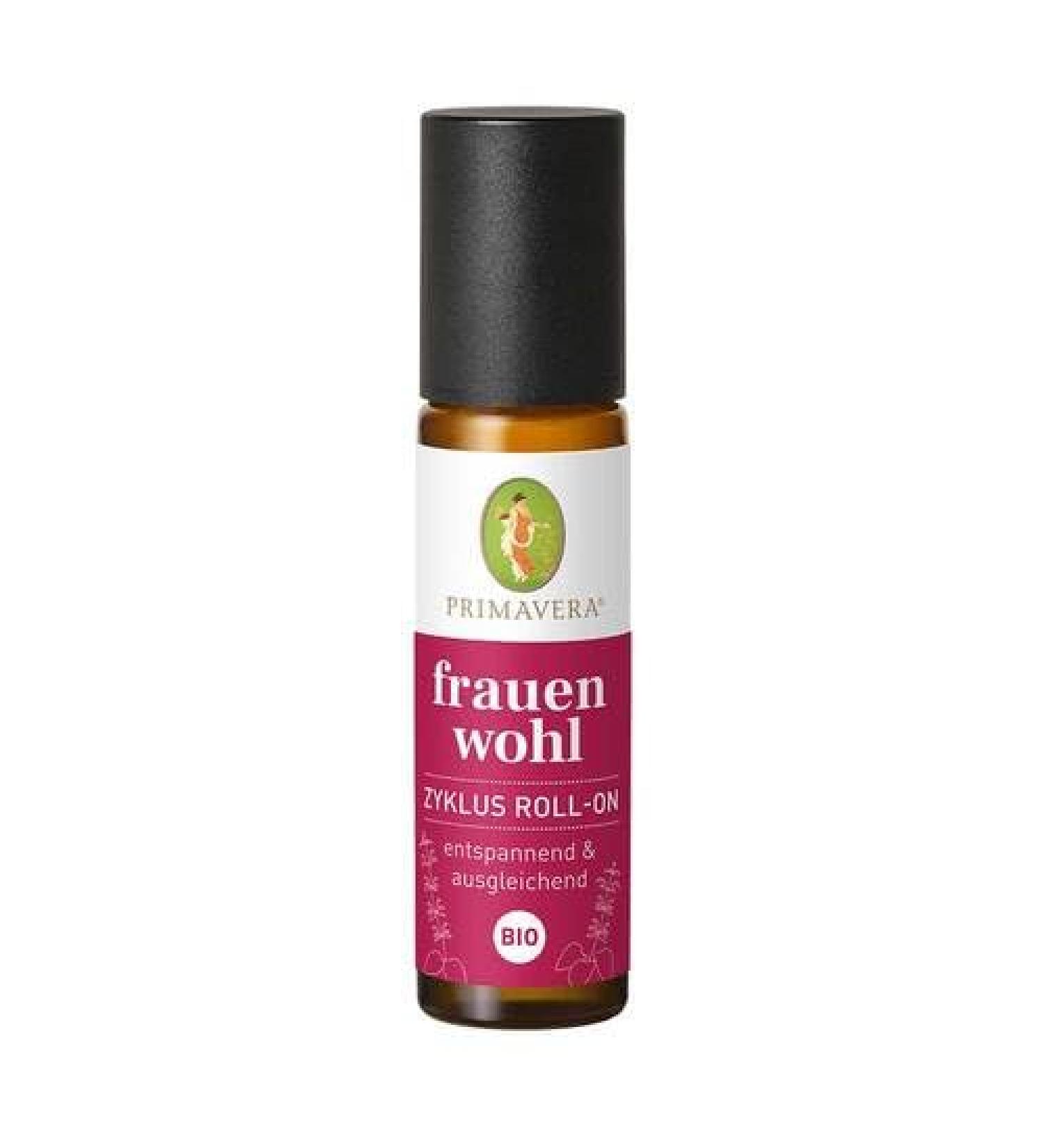 Women's welfare cycle acute roll-on organic 10 ml