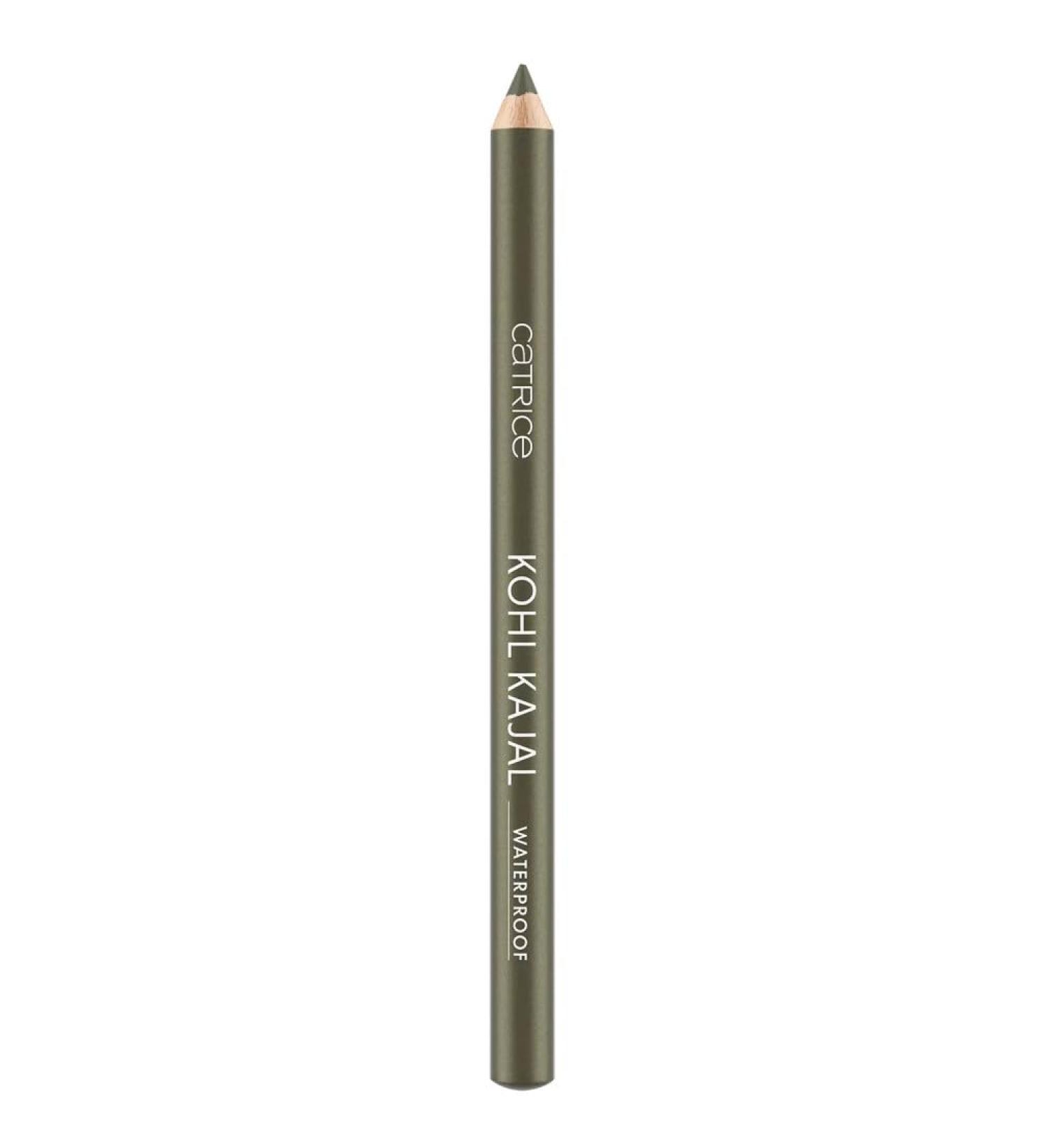 Catrice Kohl Kajal Waterproof Pencil - 80 Dive Love Olive | International Shipping Available - Buy Online on GoSupps.com