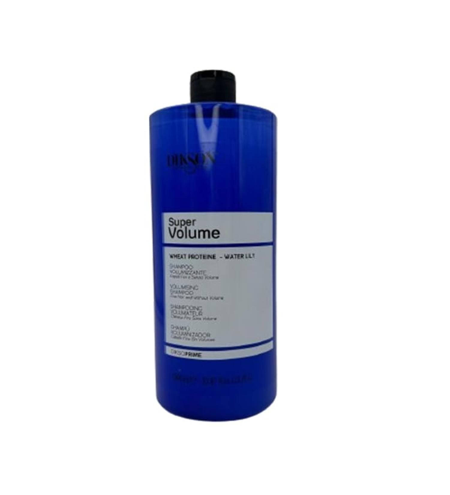 DIKSON Super volume shampoo 1000 ml