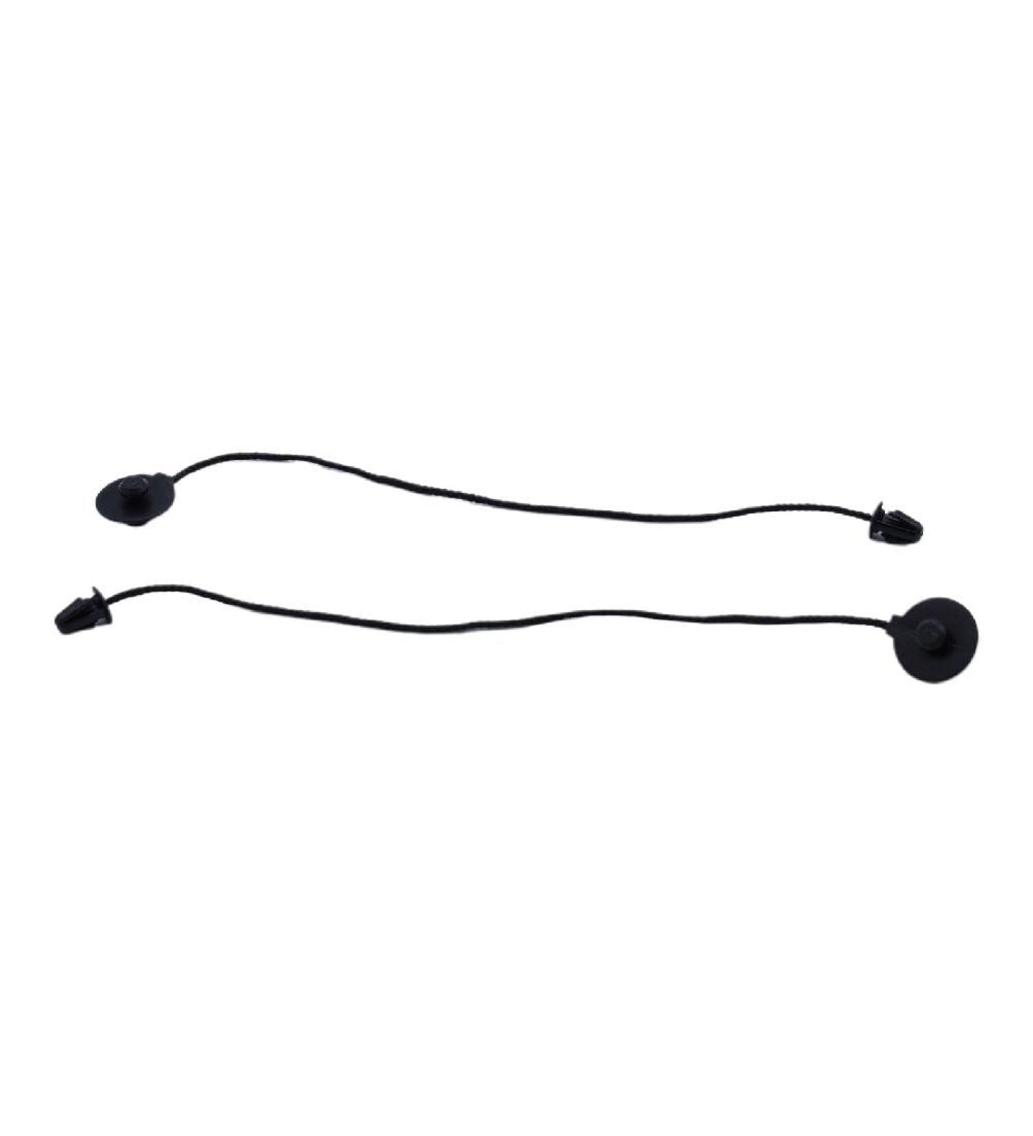 Apughize 2-Piece Set for MK3 12-17 | OEM Replacement 4M51A46538AB & BM51A46538AA | International Shipping Available - Buy Online on GoSupps.com