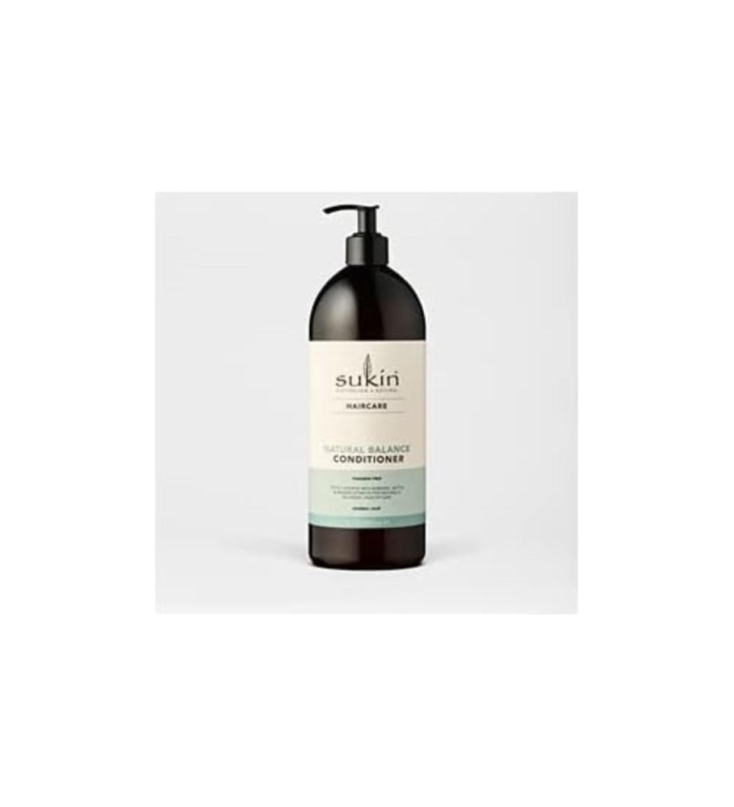 SUKIN Natural Balance Conditioner 1 LT