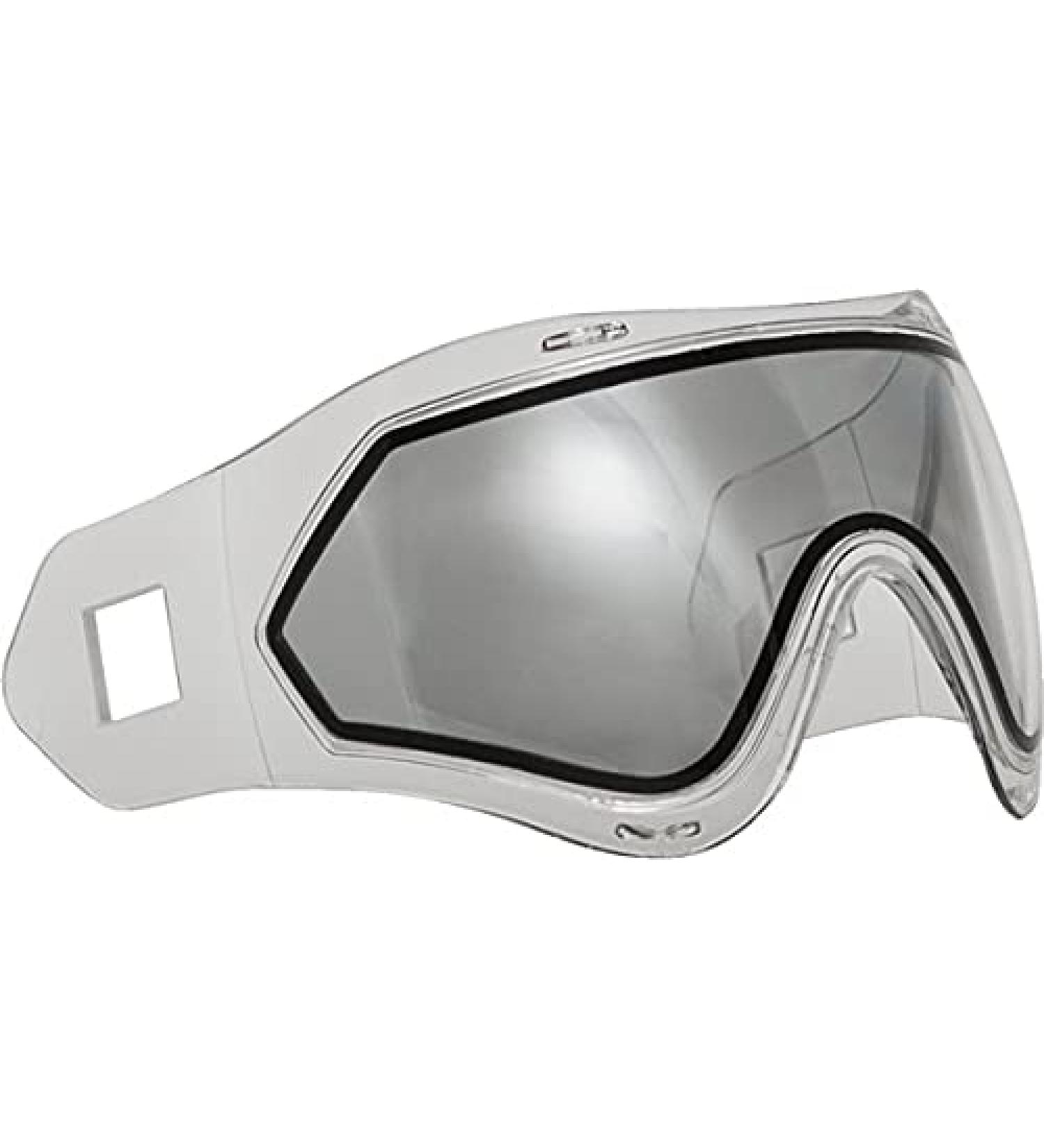 Valken Paintball Profit/SC/Identity Goggle Thermal Replacement Lens - Polarized, Clear