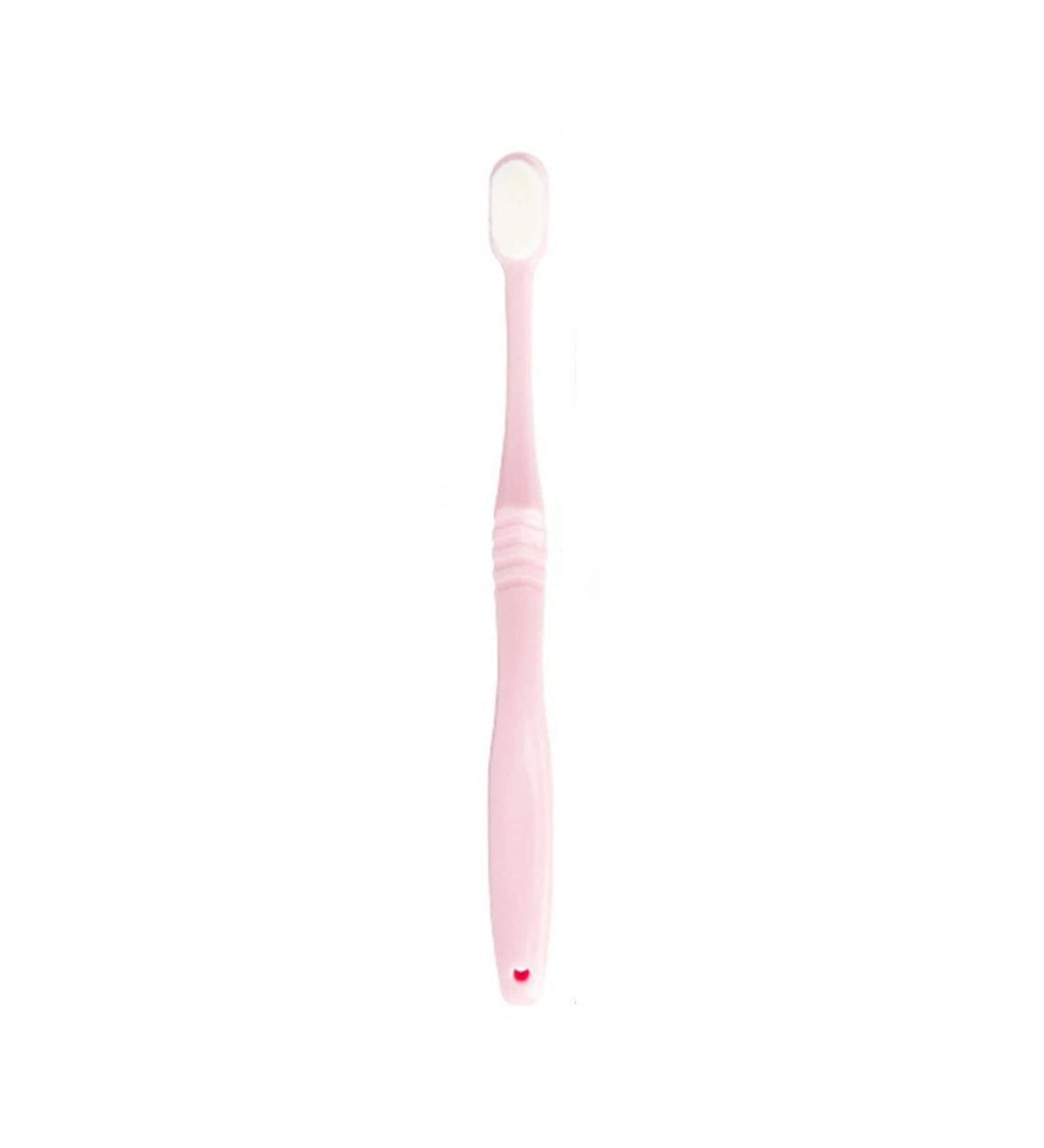 SUICRA Micro Nano Toothbrush - Slim Small Head 20 000 Soft Bristles for Optimal Oral Care | International Shipping - Buy Online on GoSupps.com