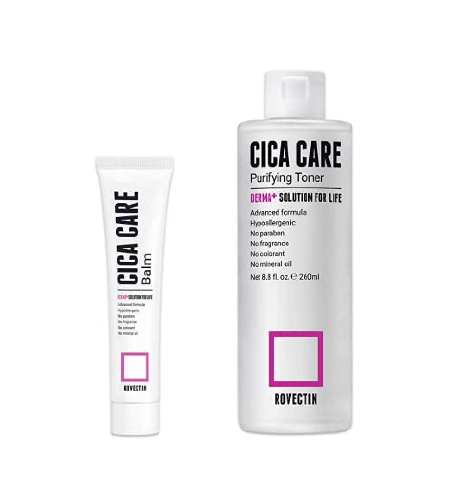 Rovectin Cica Care Balm 1.4 fl oz - Soothing Skincare for Sensitive Skin - Buy Online on GoSupps.com