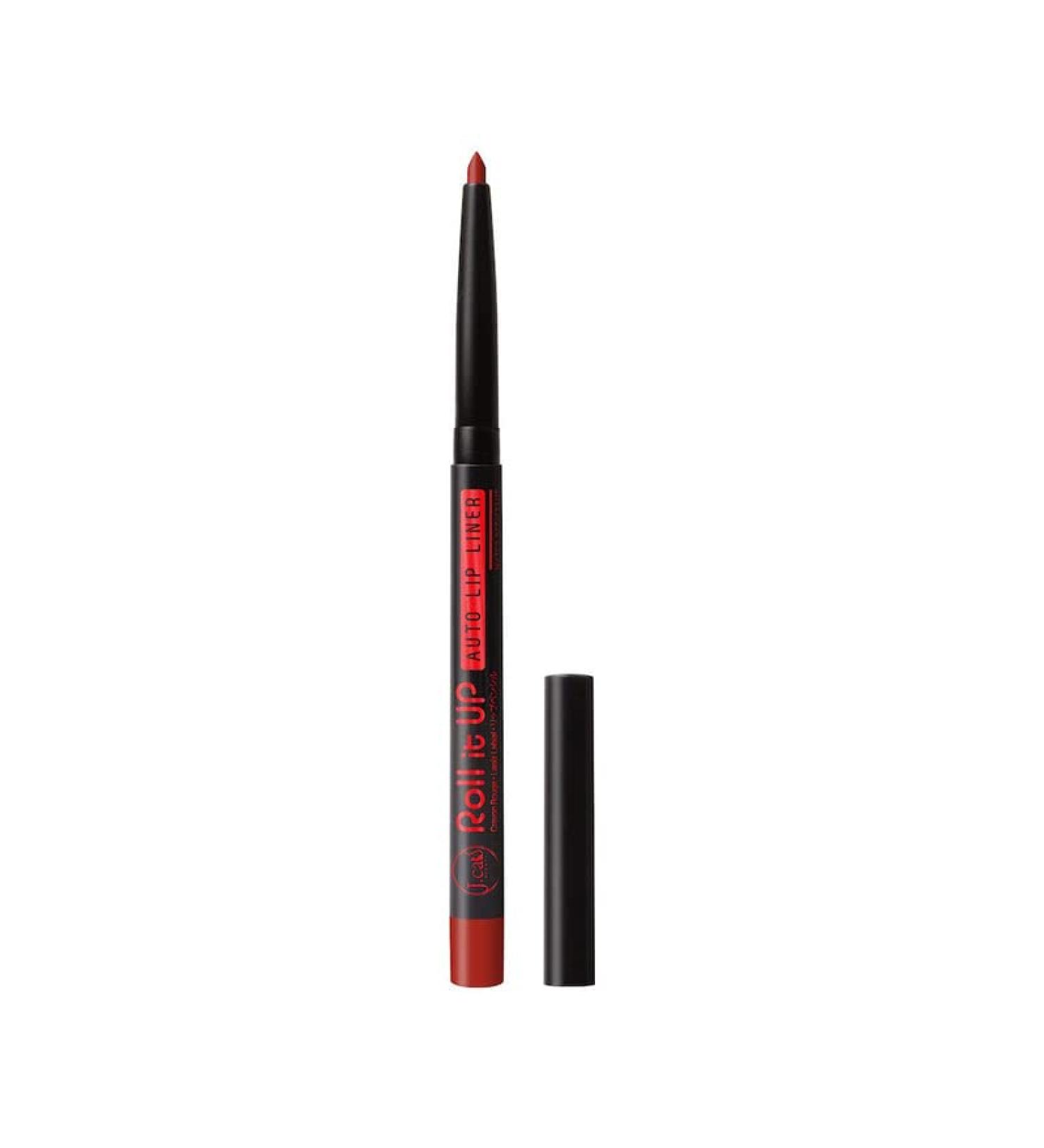 Roll It Up Auto Lip Liner (Red Wine)