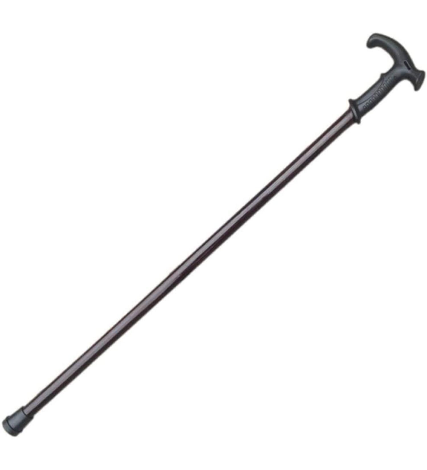 Wooden Walking Stick Solid Cane Wood Cane Wood Leading Crutches Carving Outdoor Plastic Handle Walking Cane Walking Sticks Elderly Walking Stick Tractor Durable - Buy Online on GoSupps.com