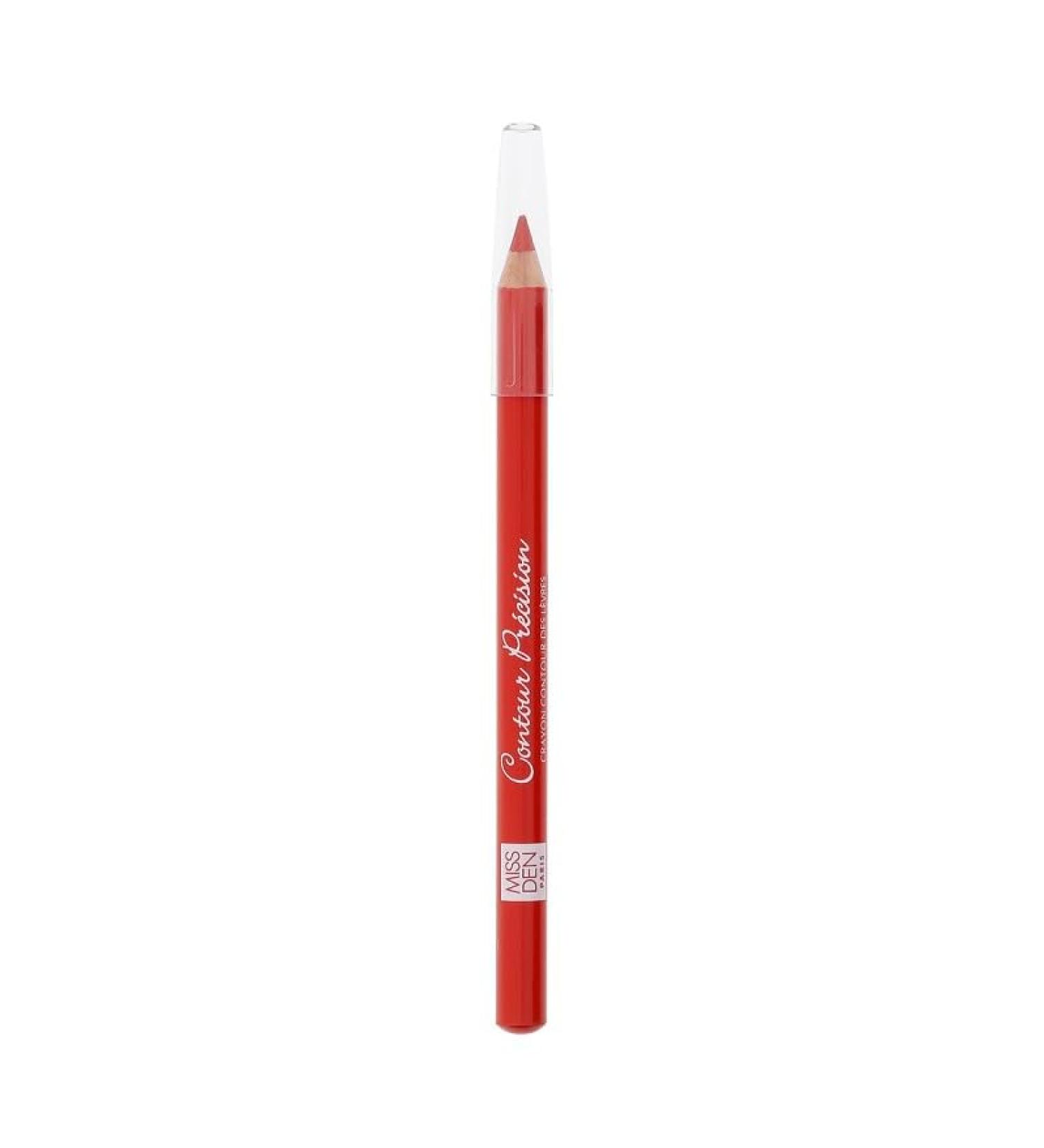 Crayon Contour Pr cision - Miss Den - Teinte 250 Corail Multicolore - Buy Online on GoSupps.com