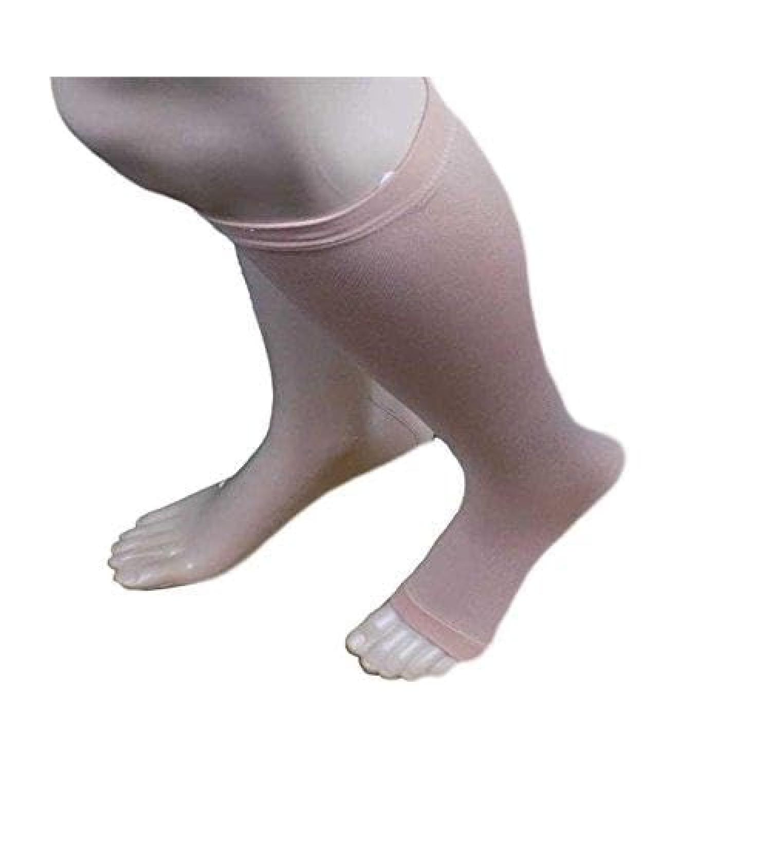 Buy Elastic Stockings CCL2 L Open Toe 641 - XL Standard for Comfort & Support | International Shipping Available - Buy Online on GoSupps.com