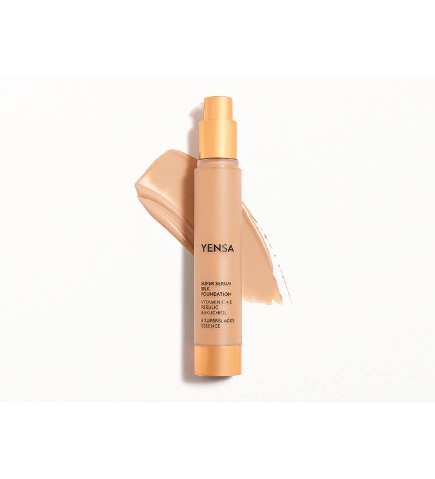 Super Serum Silk Foundation