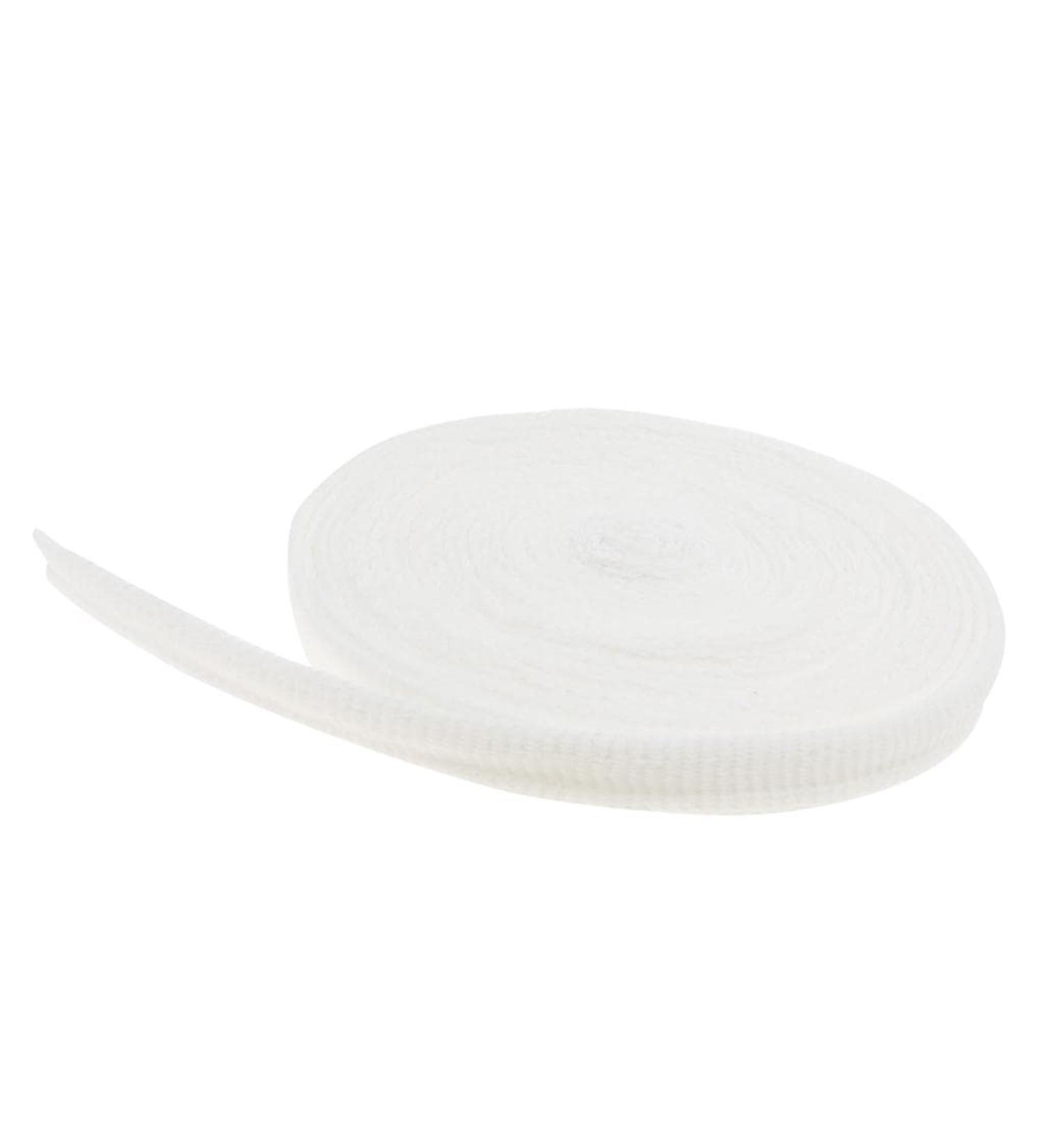 harayaa Tubular Stretch Bandage Elastic Net Dressing Retainer for Wound Restraint - White 4 - Buy Online on GoSupps.com