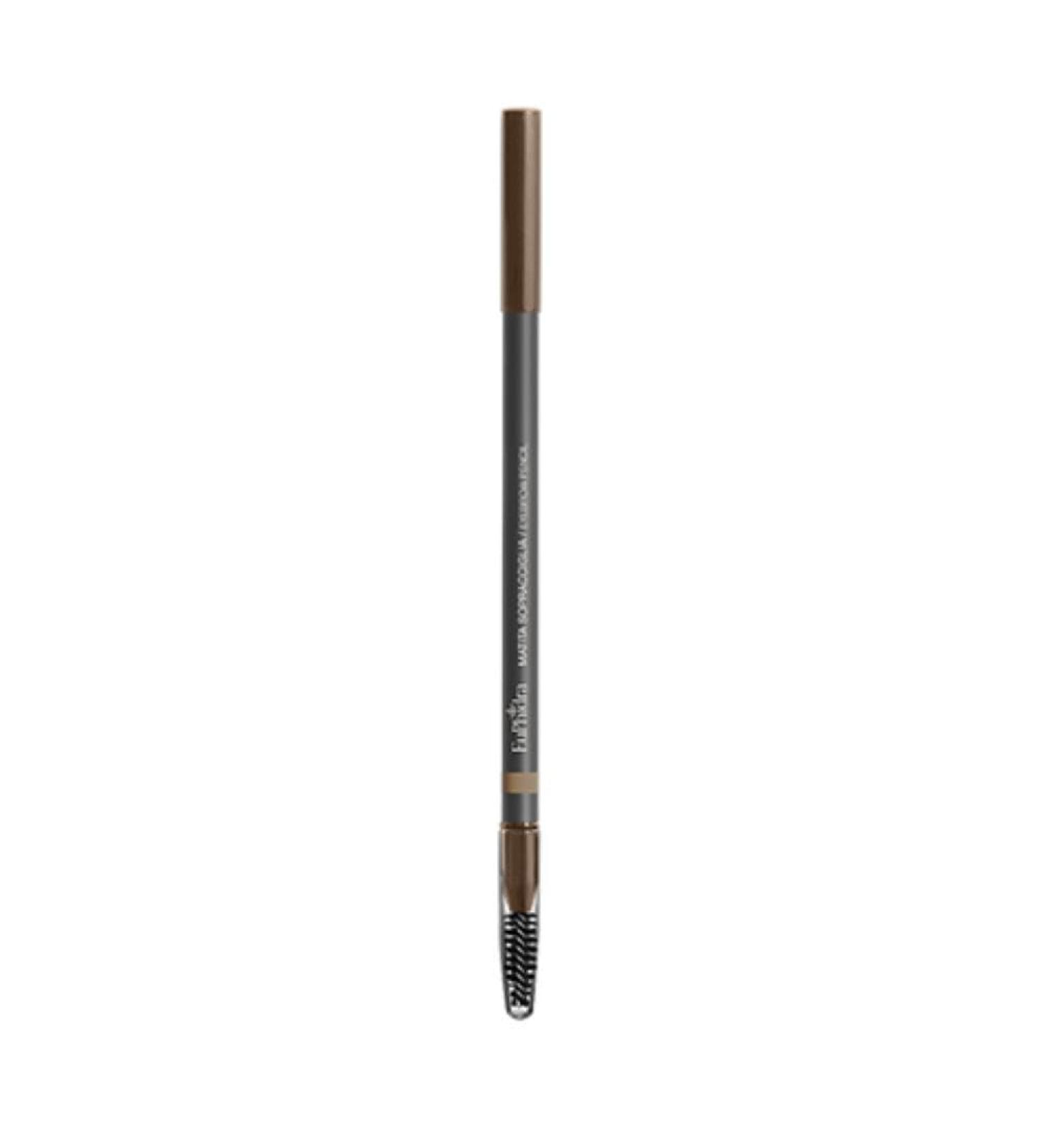 Euphidra Eyebrow stick comb and drawing color LS02 brown 15 g