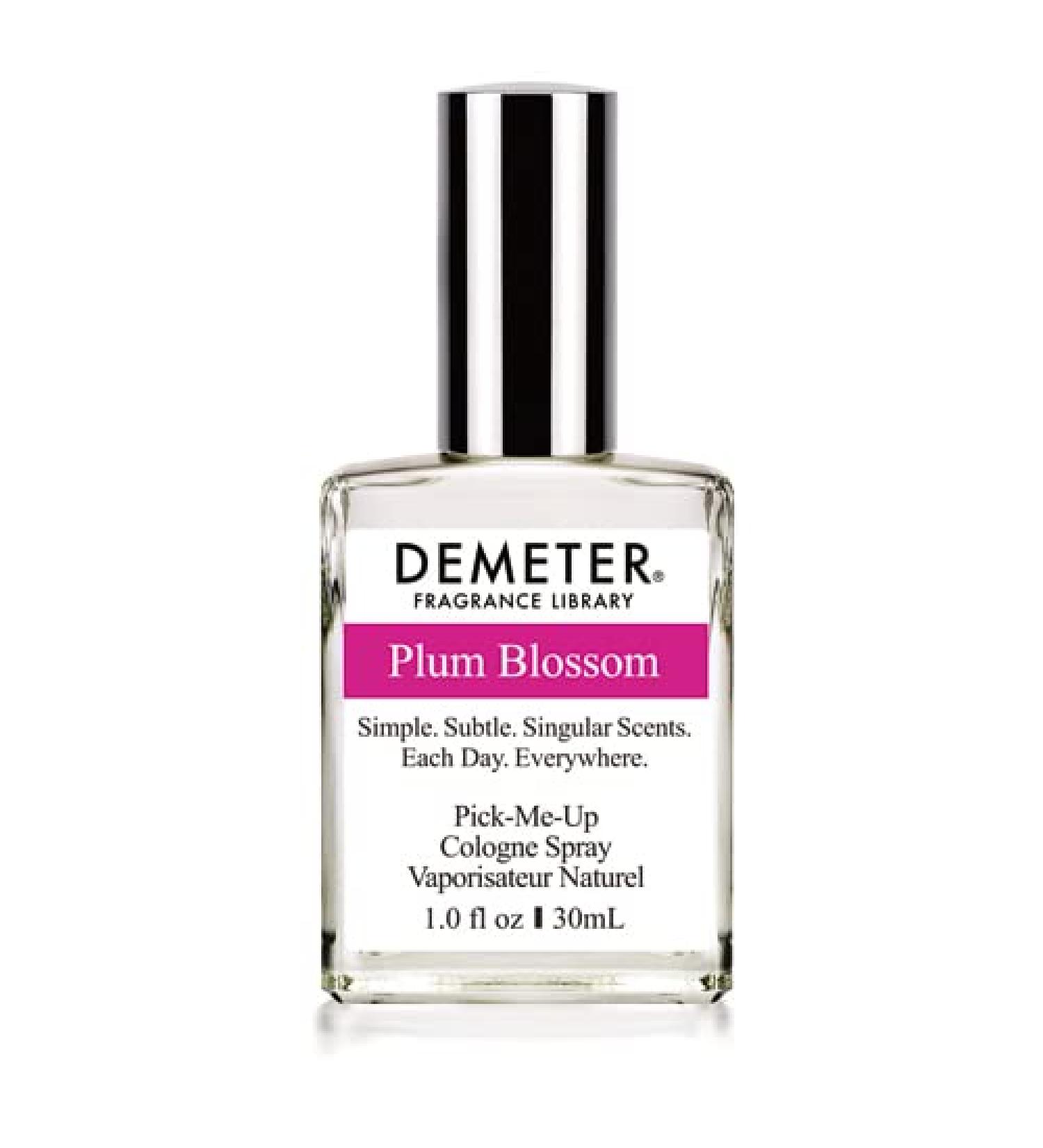 DEMETER Plum Blossom 1 oz Cologne Spray - Perfume for Women