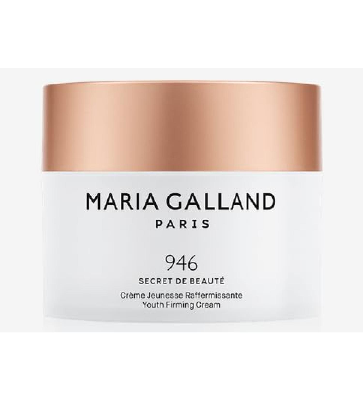Maria Galland 946 - Beauty Secret Firming Youth Cream - 200 ml - Buy Online on GoSupps.com