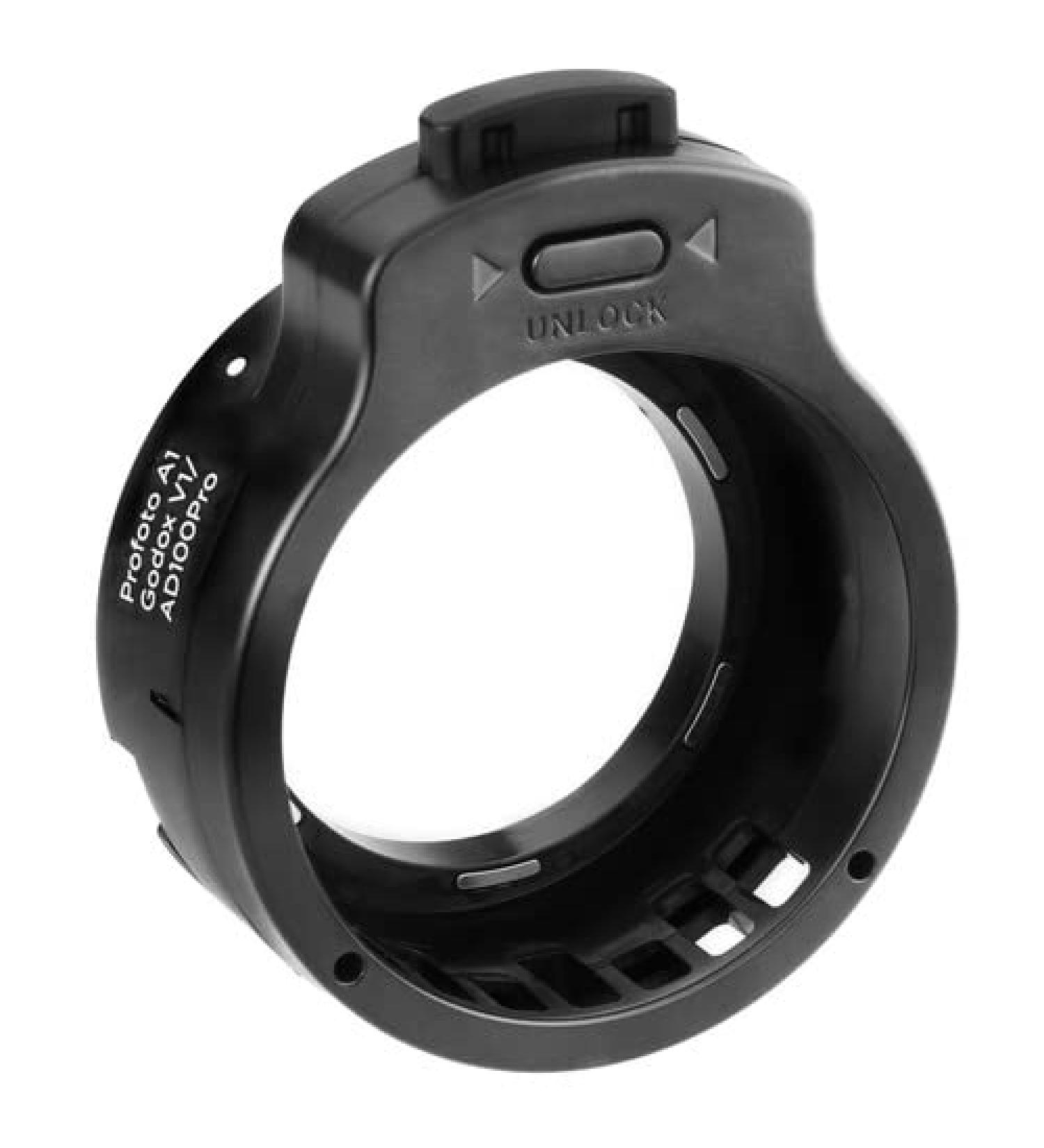 Angler FB-CA FastBox Adapter for Profoto and Godox Flashlights - Buy Online on GoSupps.com