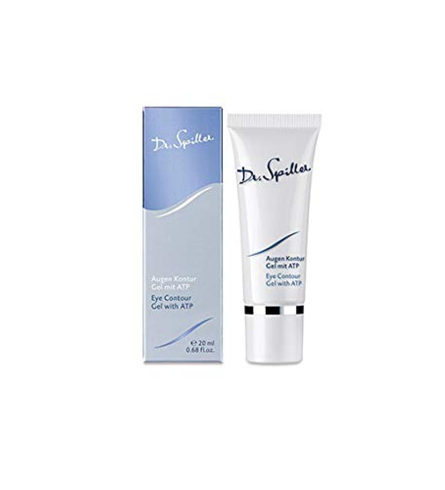 Dr.Spiller - eyes contour gel with ATP