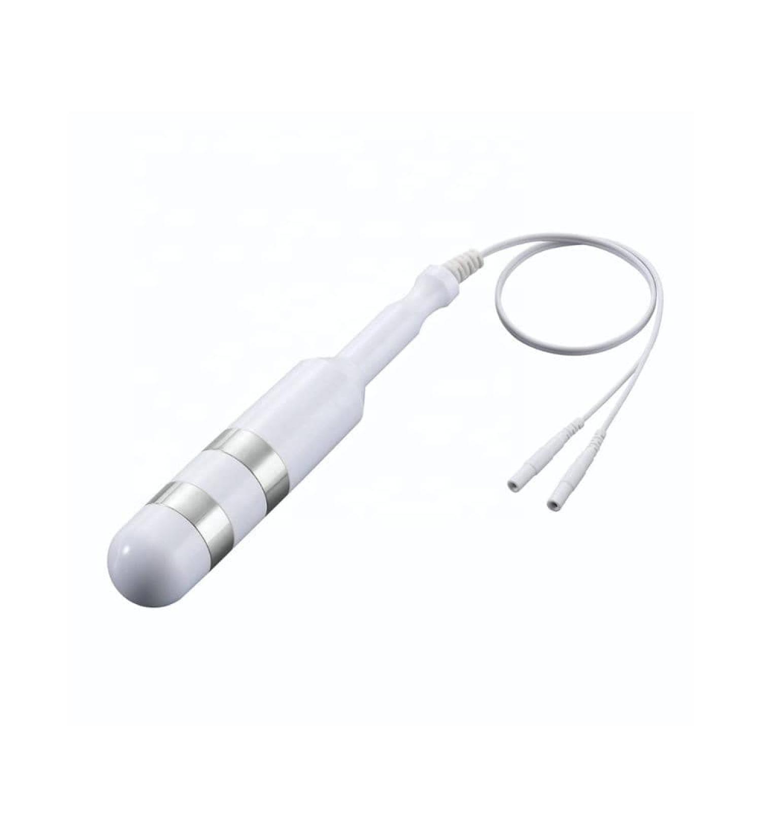 Vaginal Probe Joystick PR-03A for Pelvic Floor Rehabilitation | Compatible with EMS Electrostimulators | Meditaliaservice - Buy Online on GoSupps.com