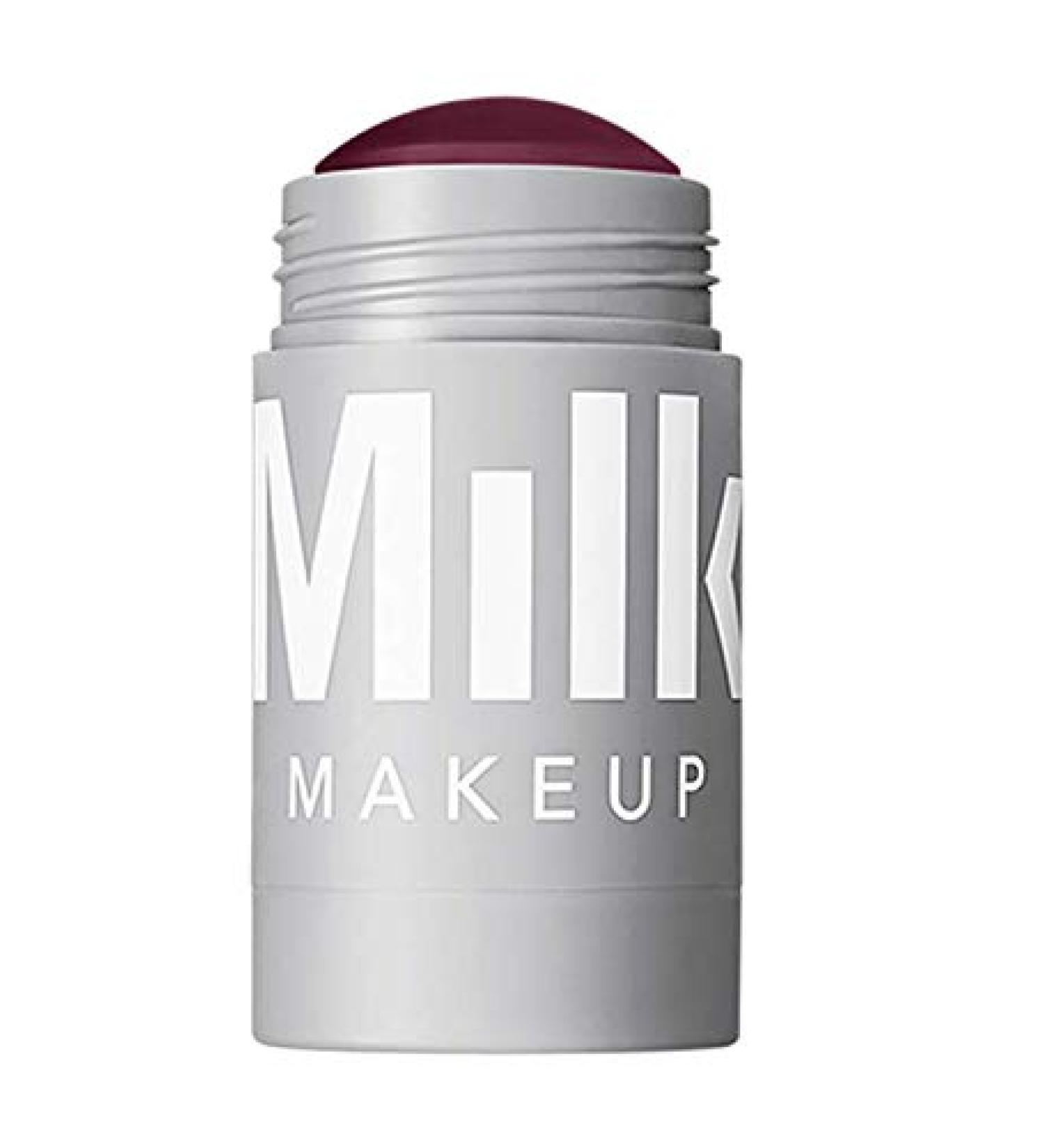 Milk Makeup Lip and Cheek Stick - Quickie Berry | Multi-Use Makeup for a Natural Glow - Buy Online on GoSupps.com