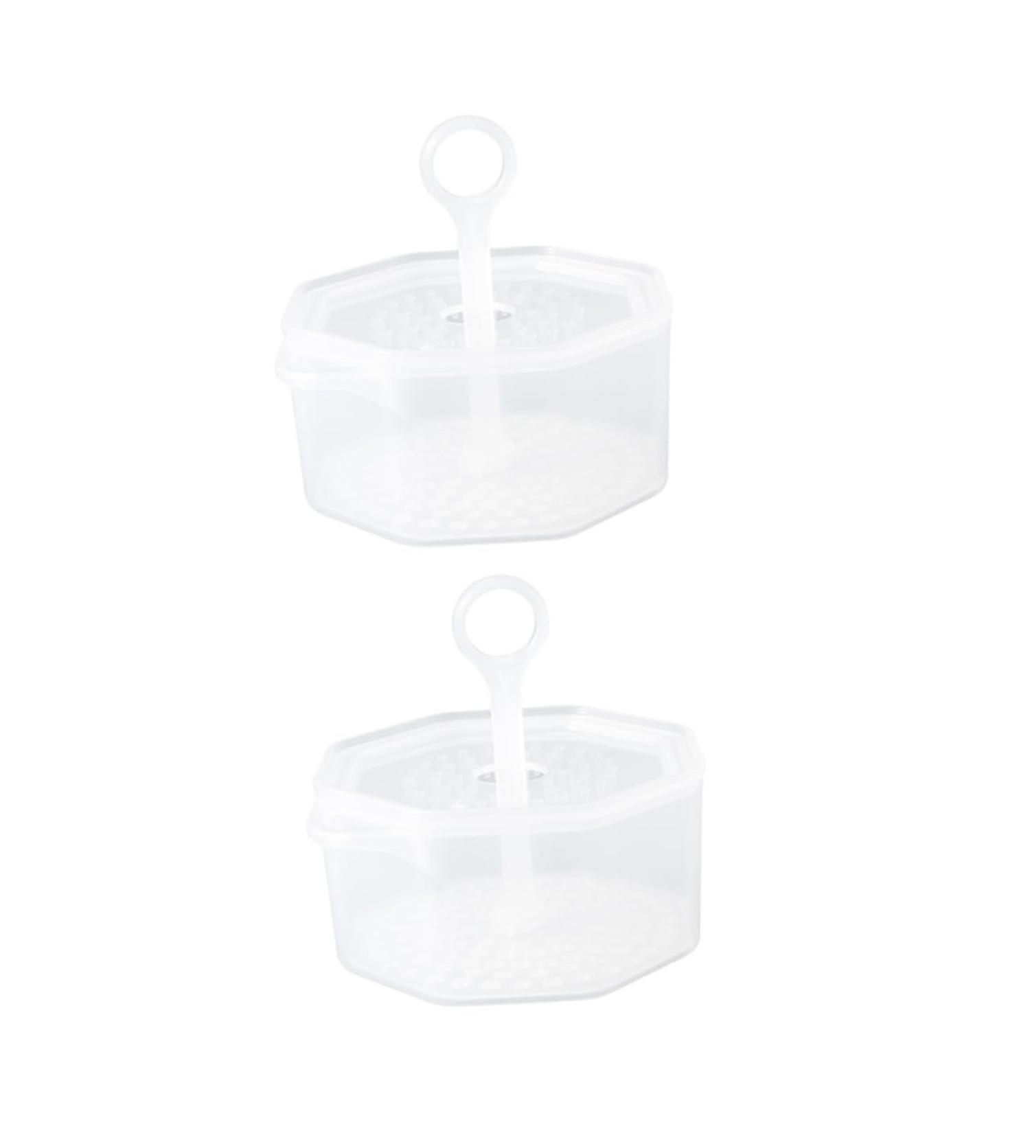 Ipetboom Lotion 2 Sets Skincare Tools Household Cleaner Rich Cream Foamer Plastic Facial Foam Maker Cup Foam Bubble Skin Care Tools Foam Cleaner Korean Pp Face White Marshmallow Frother - Buy Online on GoSupps.com