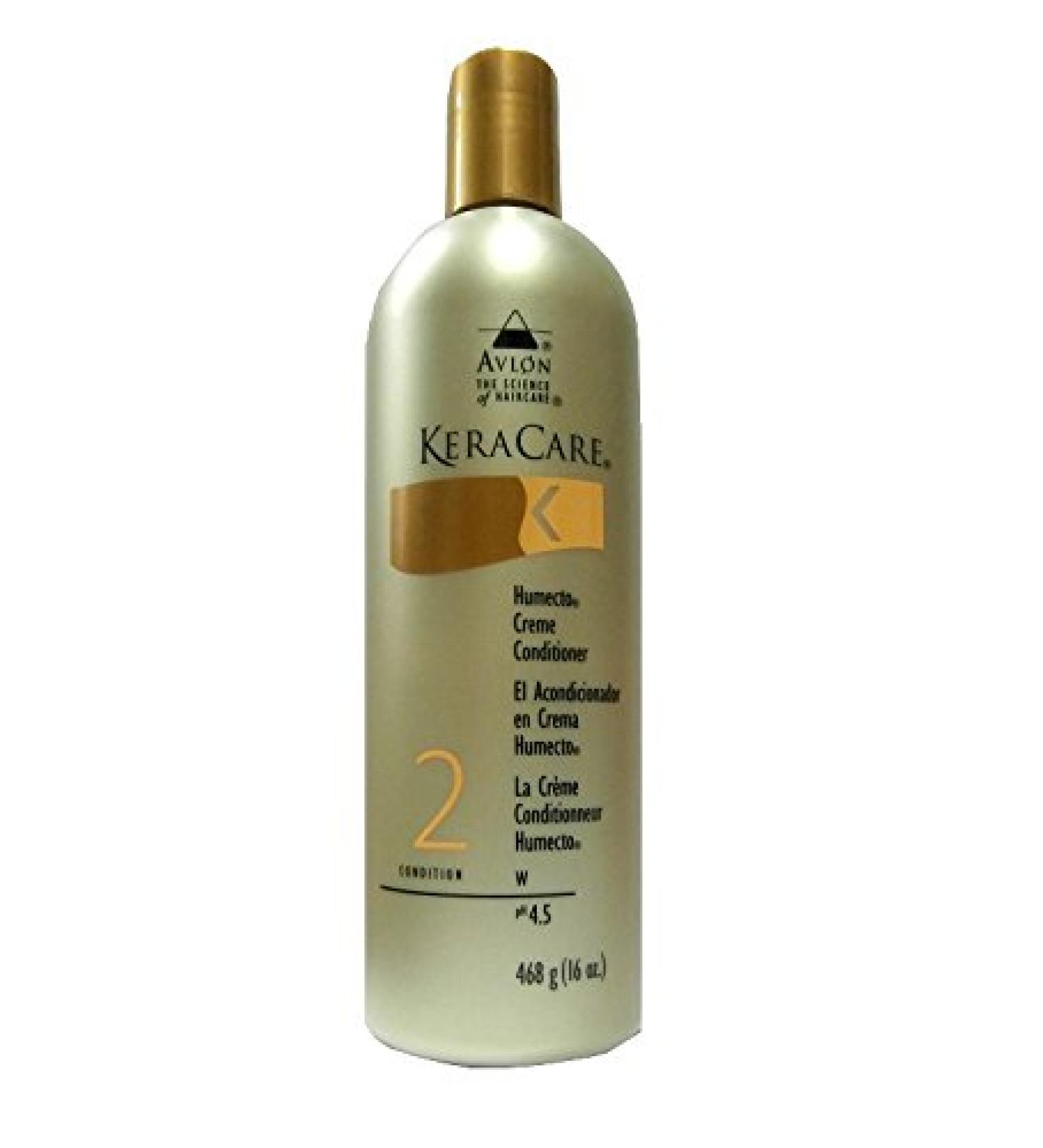 Keracare - 2 – Humecto Cream Conditioner 468 g.