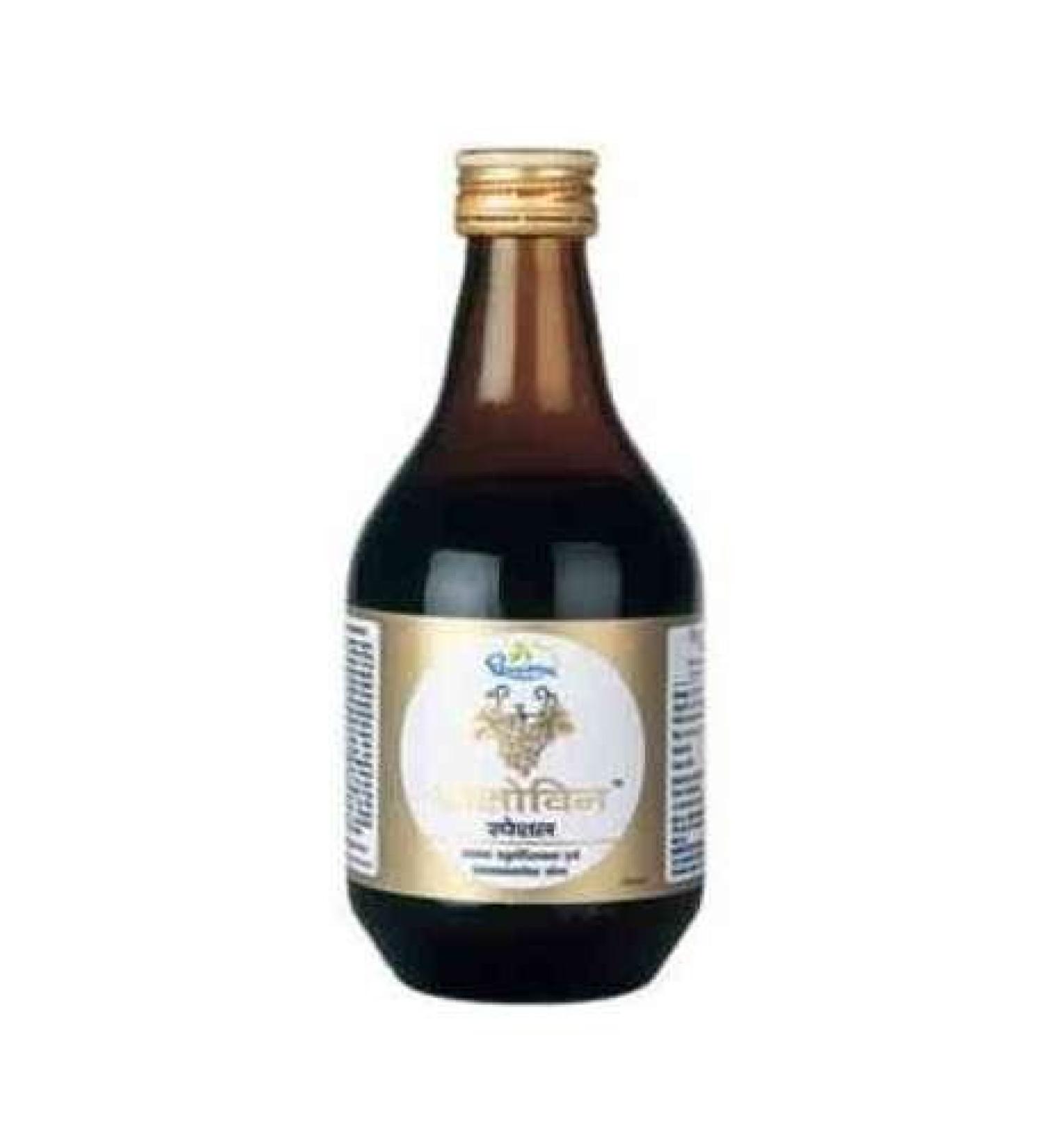 Dhootapapeshwar Drakshovin Special Tonic 330 ml