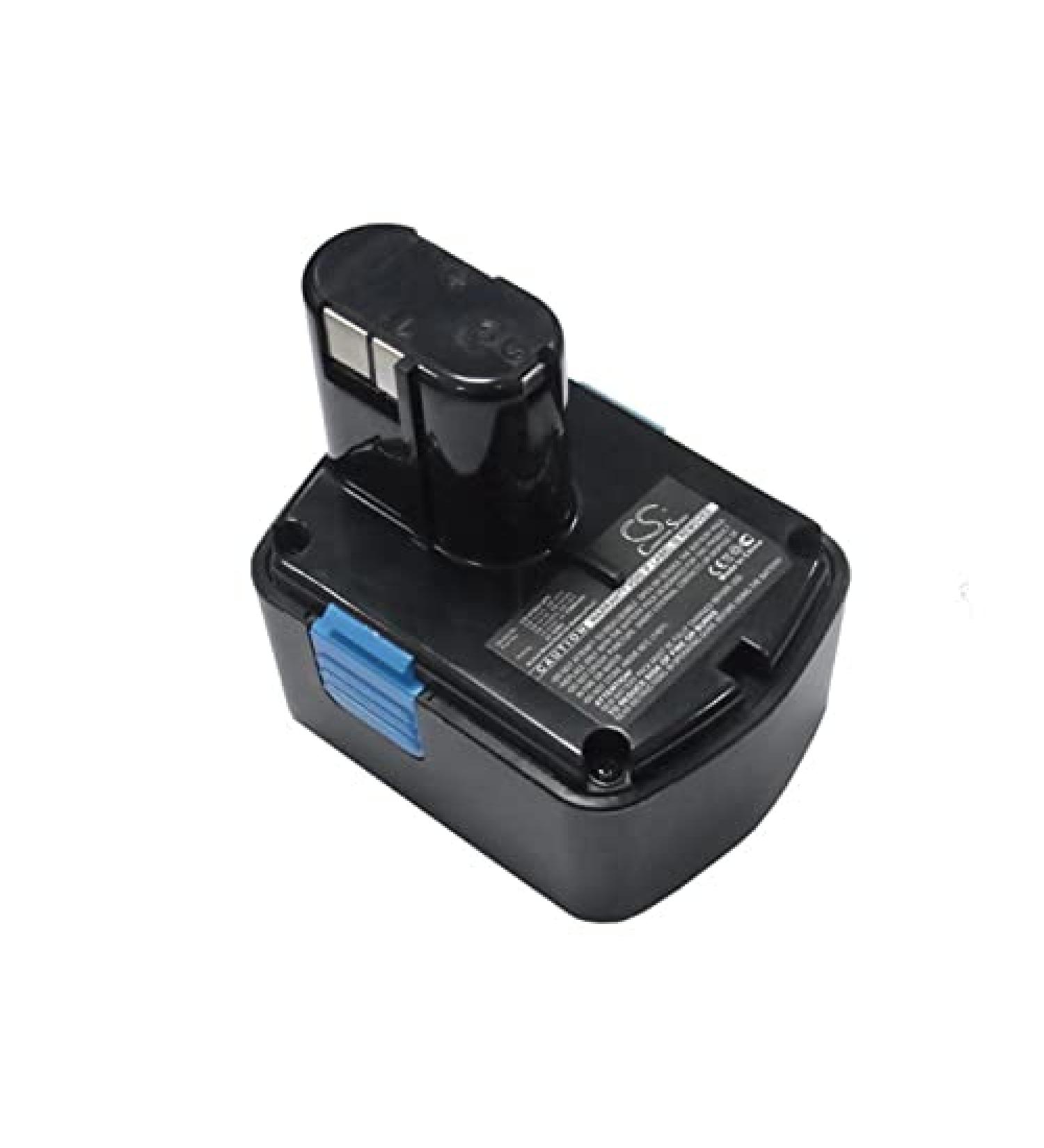3300mAh Replacement Battery for Hitachi Tools - Compatible with Models 315128 315129 315130 319104 & More | Fast International Shipping - Buy Online on GoSupps.com