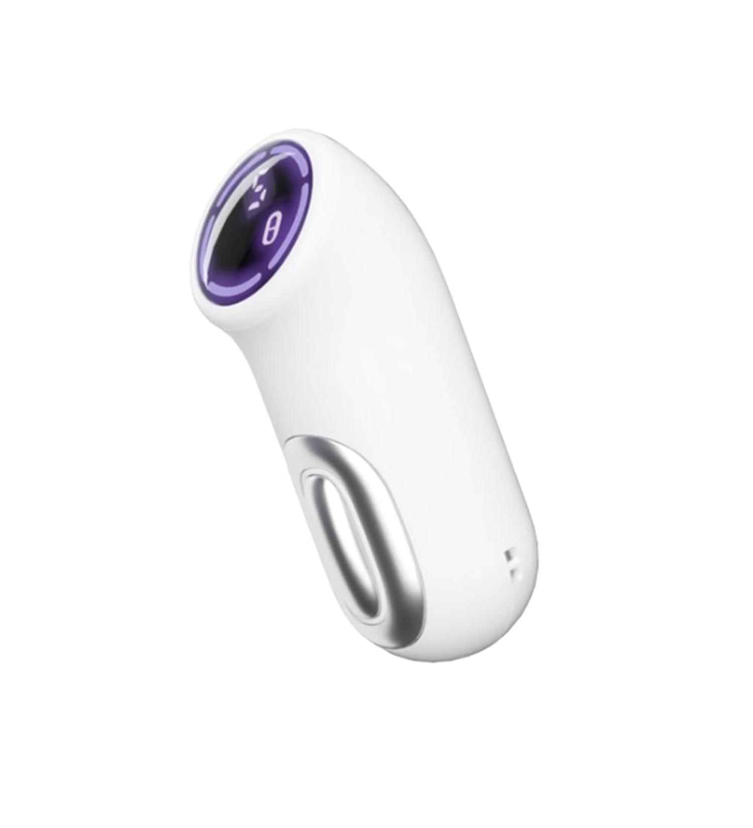 qazaa Pulse Handheld Physiotherapy Sleep Aid Instrument Intelligent Sleep Device Pressure Relief Hypnosis Insomnia Artifact A Easy Install White - Buy Online on GoSupps.com